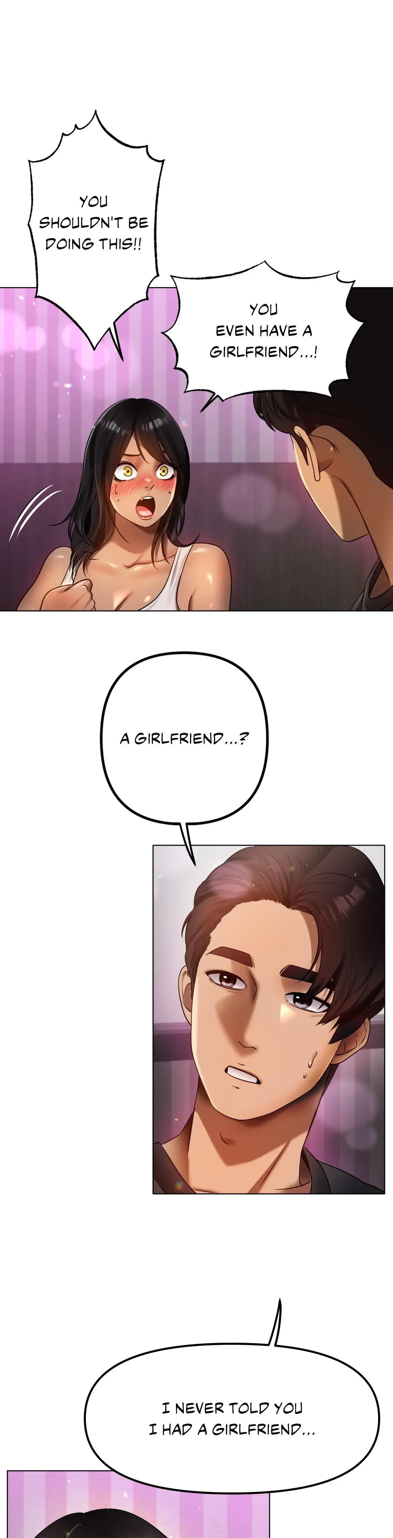 Working It Out Chapter 9 - Page 18