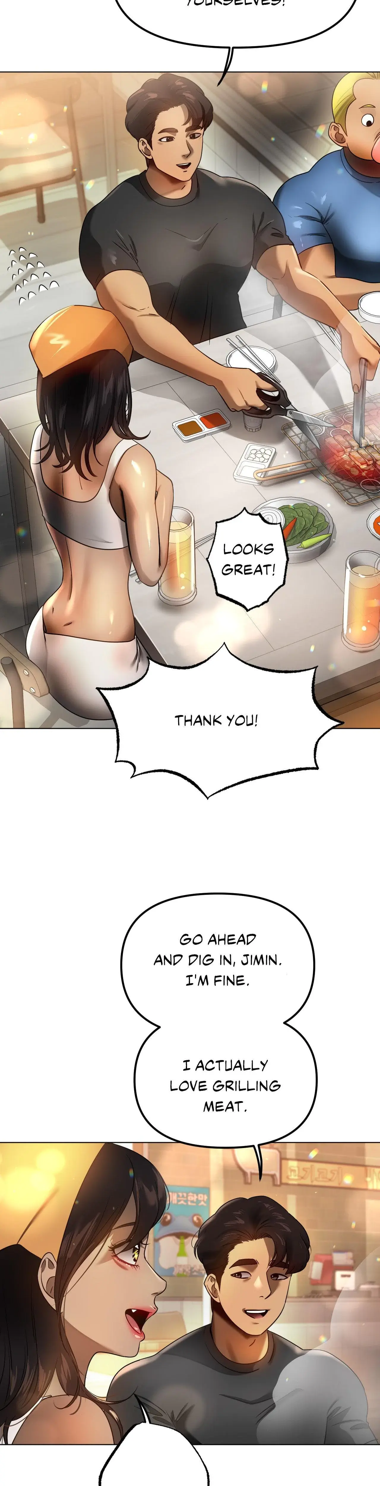 Working It Out Chapter 9 - Page 2
