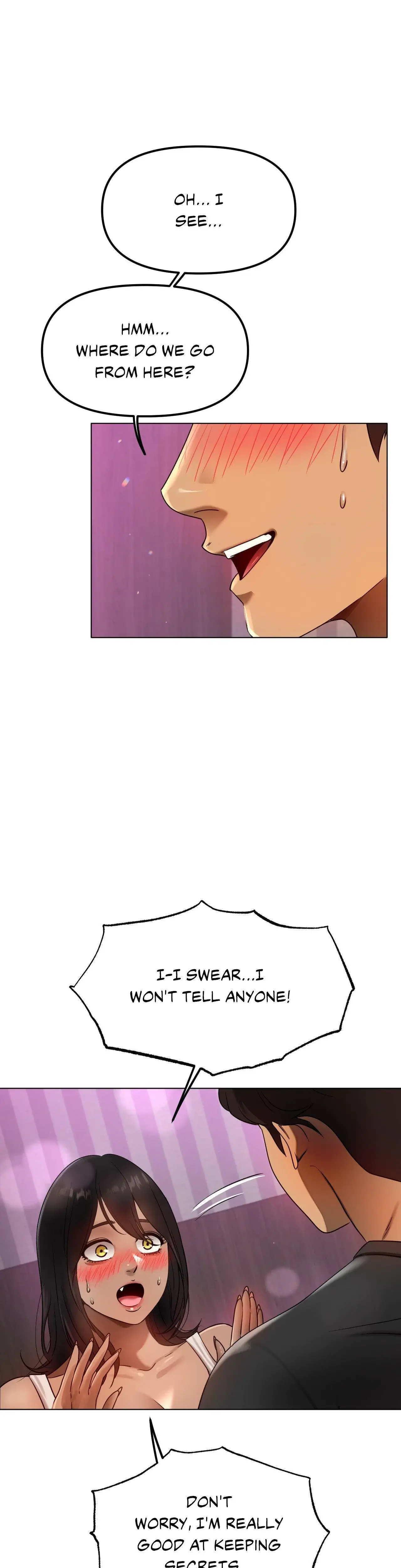 Working It Out Chapter 9 - Page 21