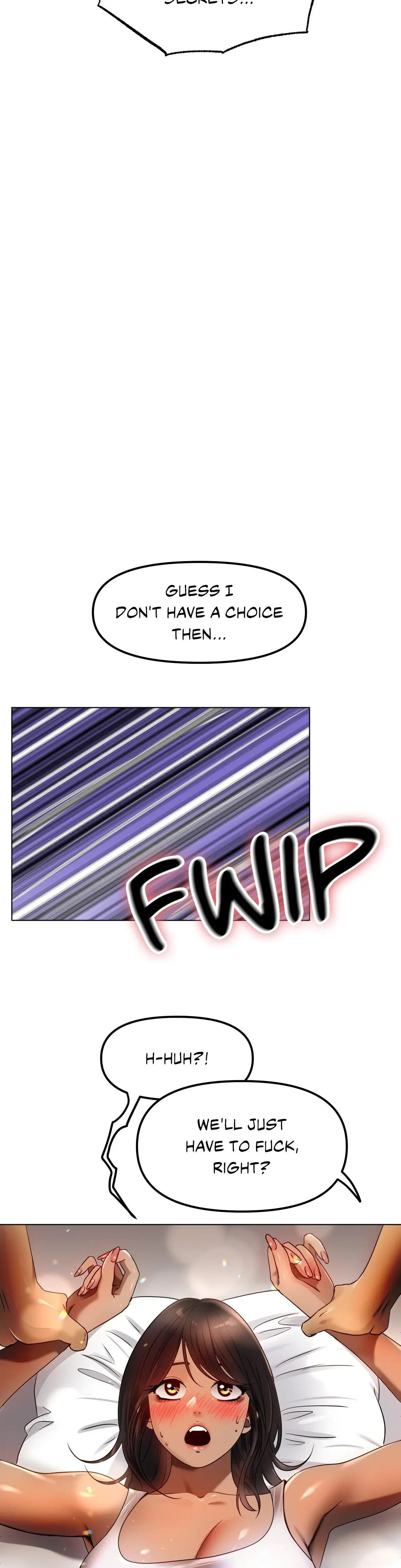 Working It Out Chapter 9 - Page 22