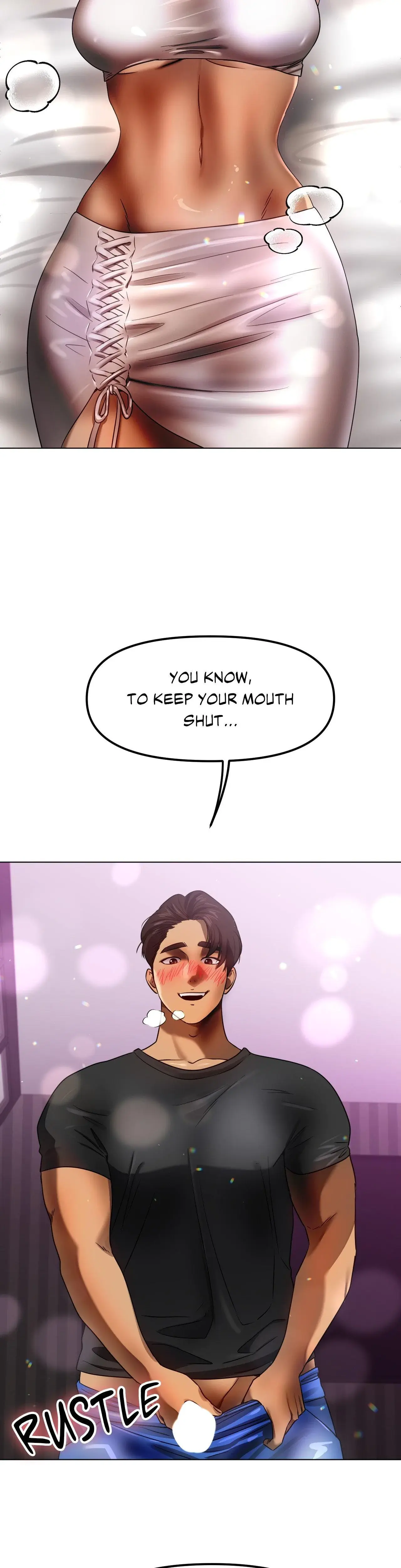 Working It Out Chapter 9 - Page 23