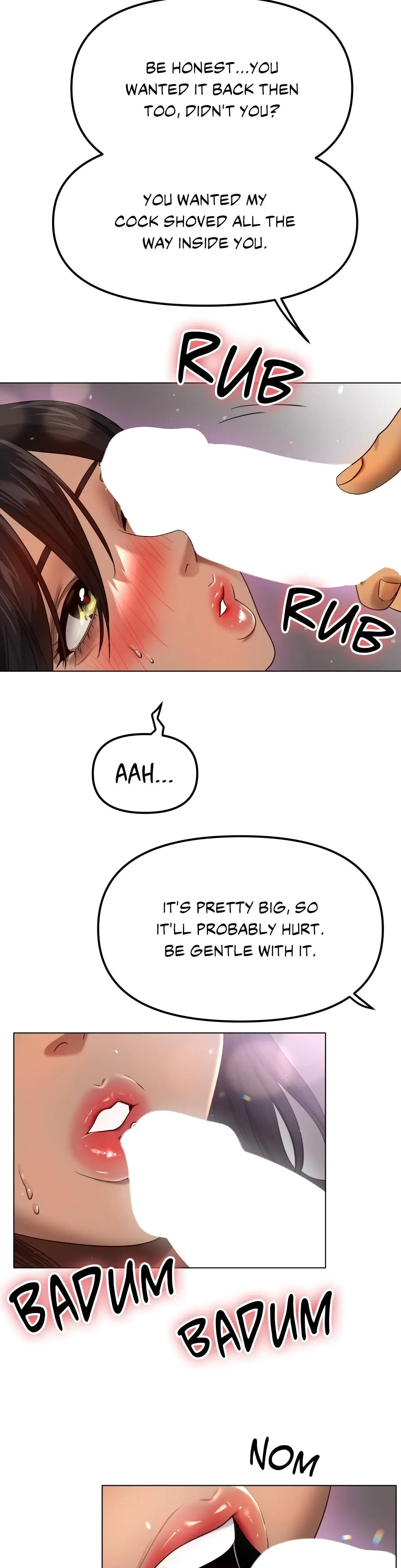 Working It Out Chapter 9 - Page 24