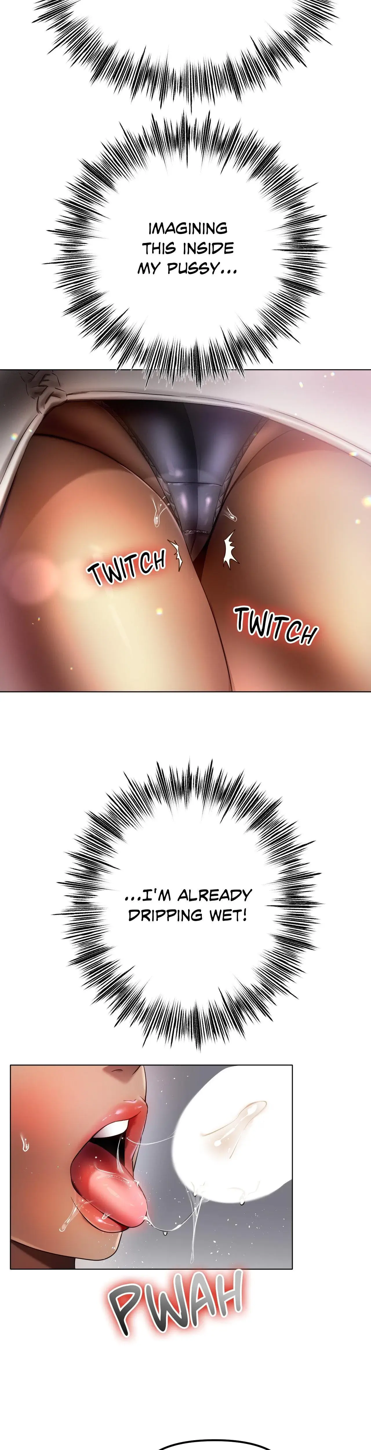 Working It Out Chapter 9 - Page 28