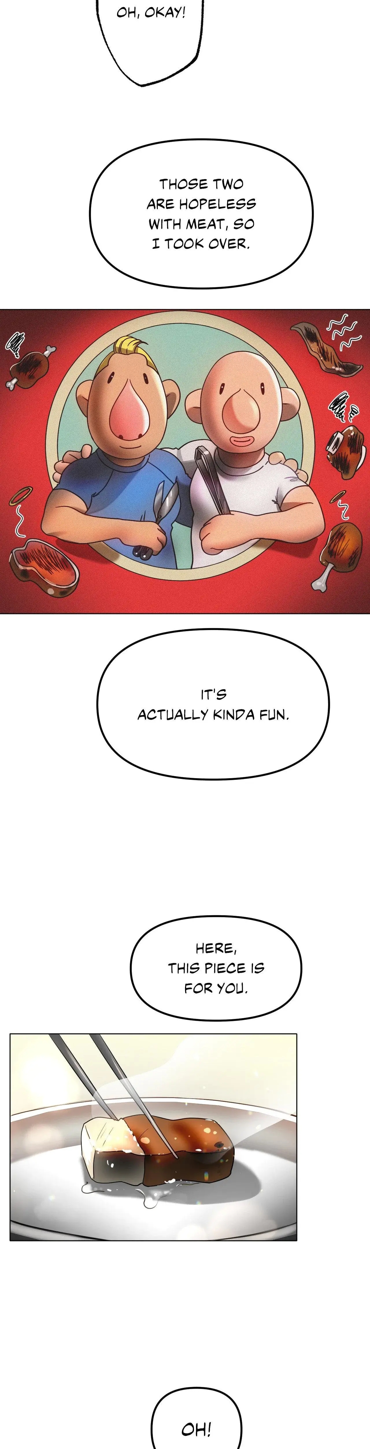Working It Out Chapter 9 - Page 3