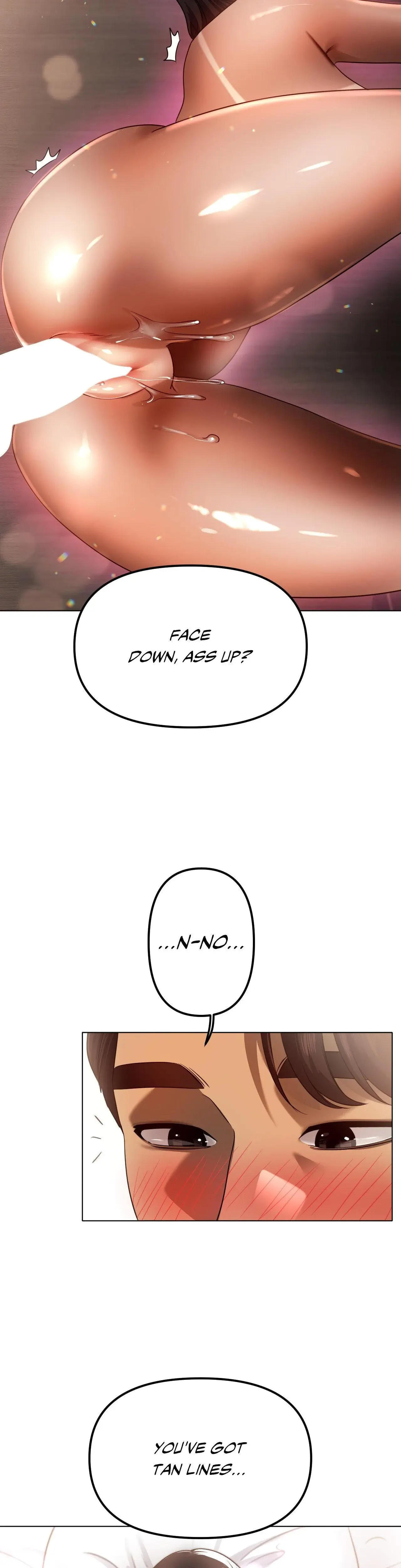 Working It Out Chapter 9 - Page 30