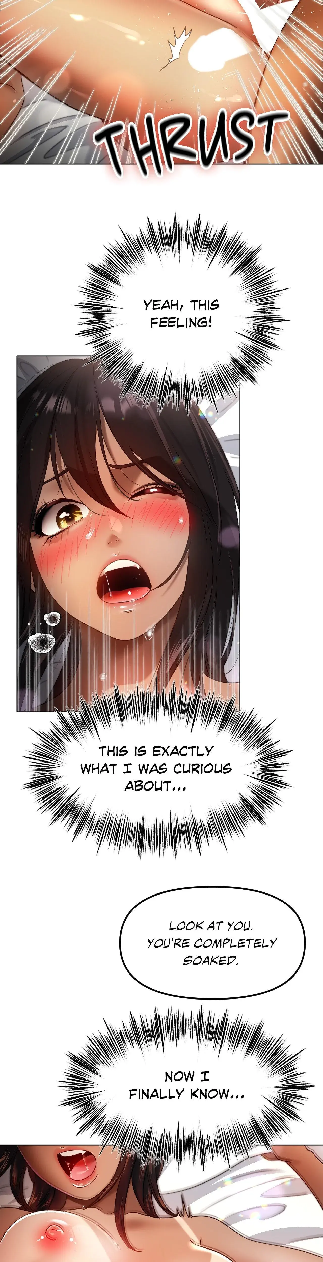 Working It Out Chapter 9 - Page 32