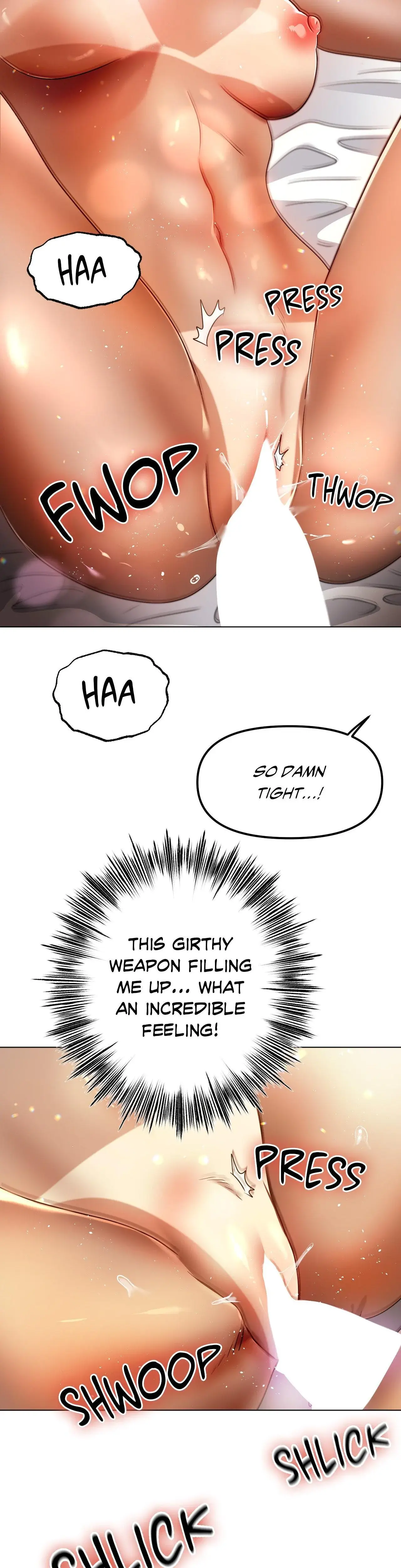 Working It Out Chapter 9 - Page 33