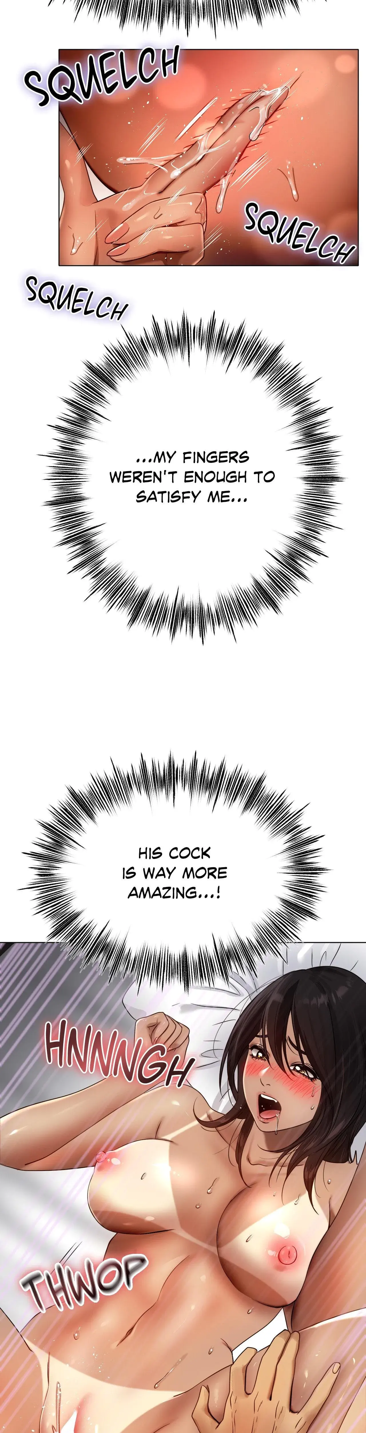Working It Out Chapter 9 - Page 38