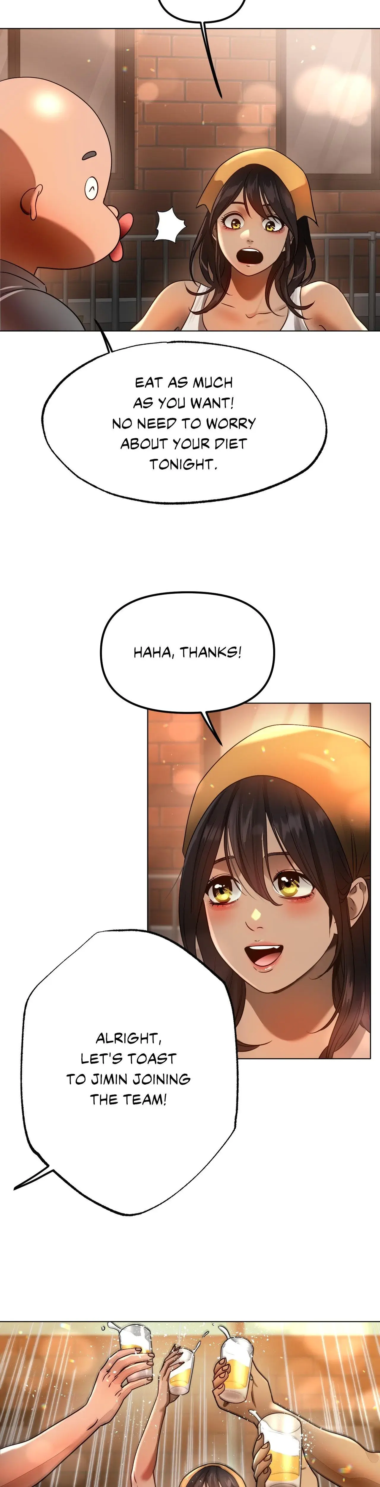 Working It Out Chapter 9 - Page 4
