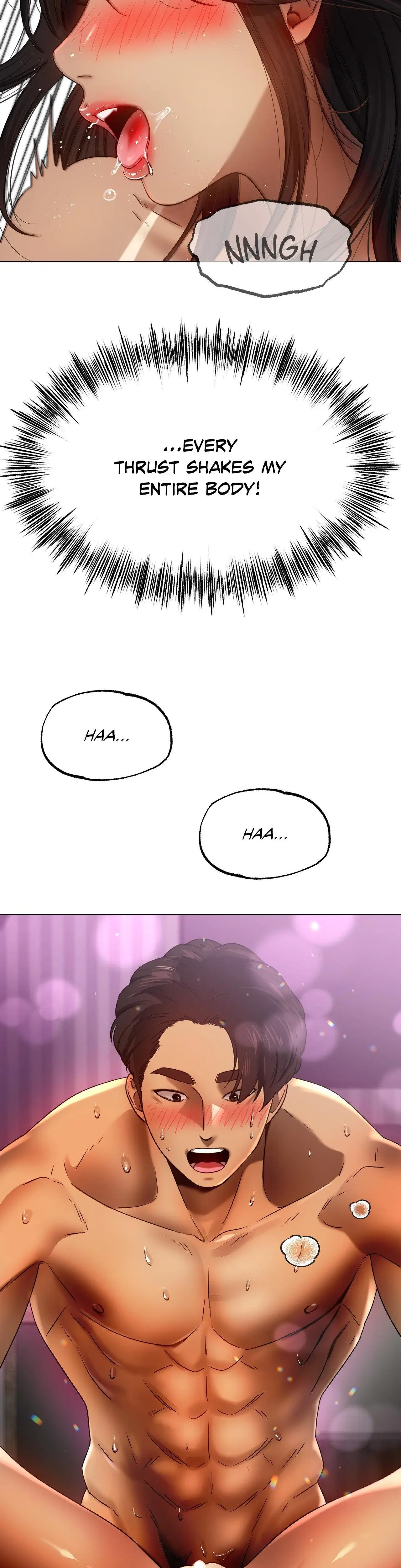Working It Out Chapter 9 - Page 40