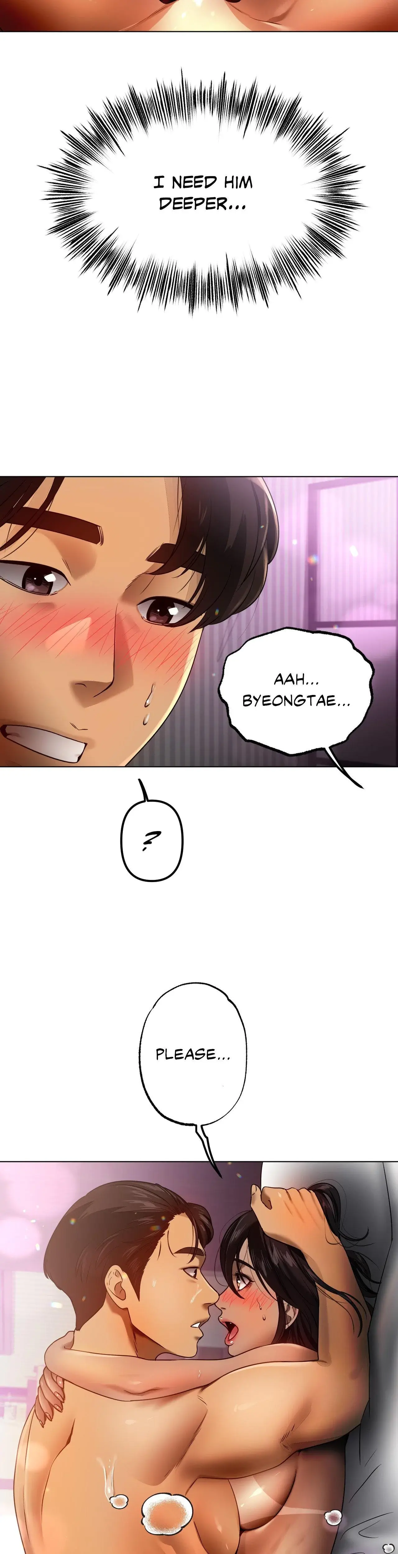 Working It Out Chapter 9 - Page 41