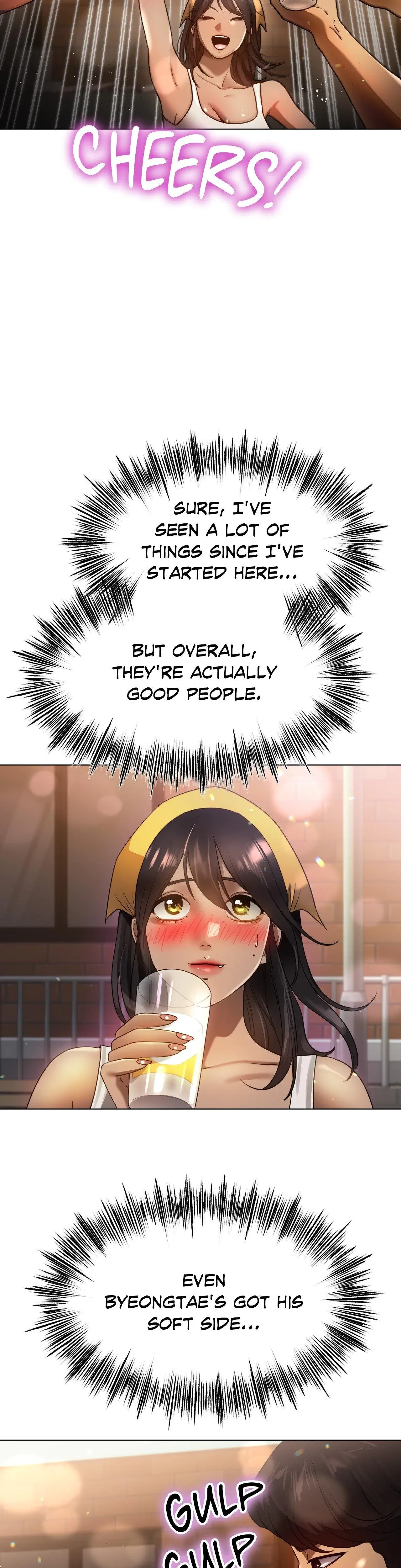 Working It Out Chapter 9 - Page 5