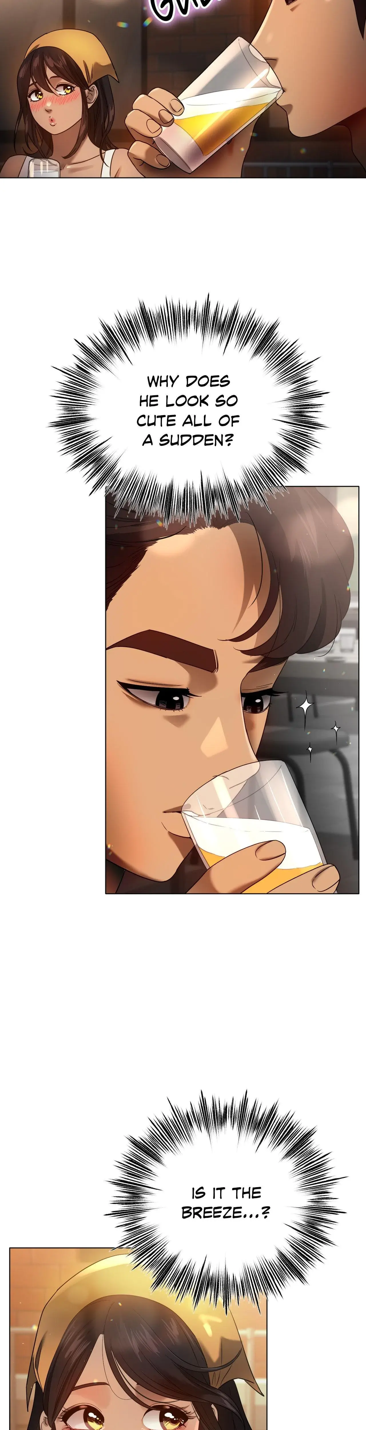 Working It Out Chapter 9 - Page 6
