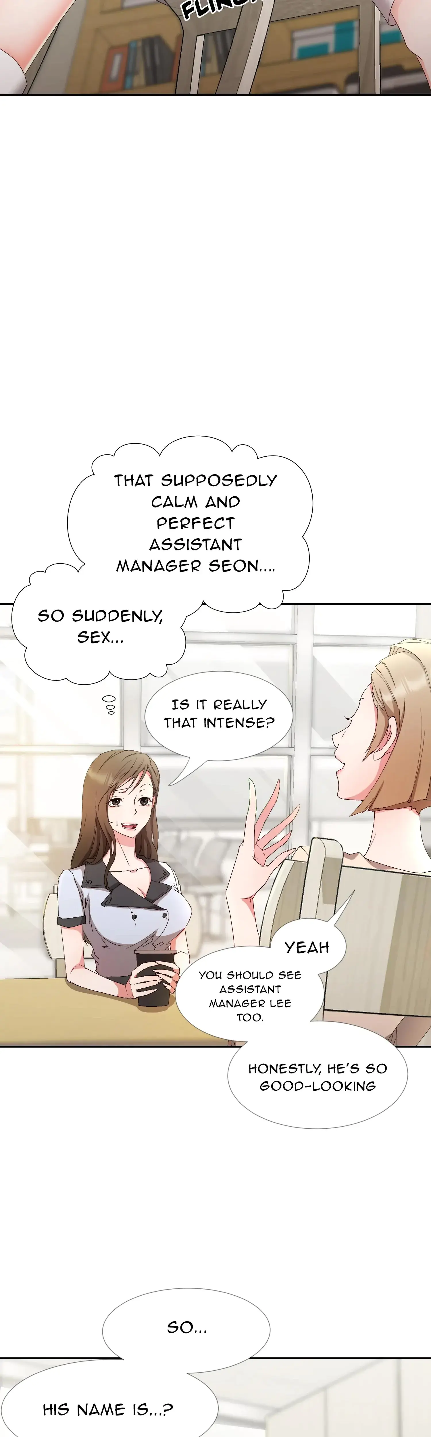 Working Late With You Chapter 1 - Page 10