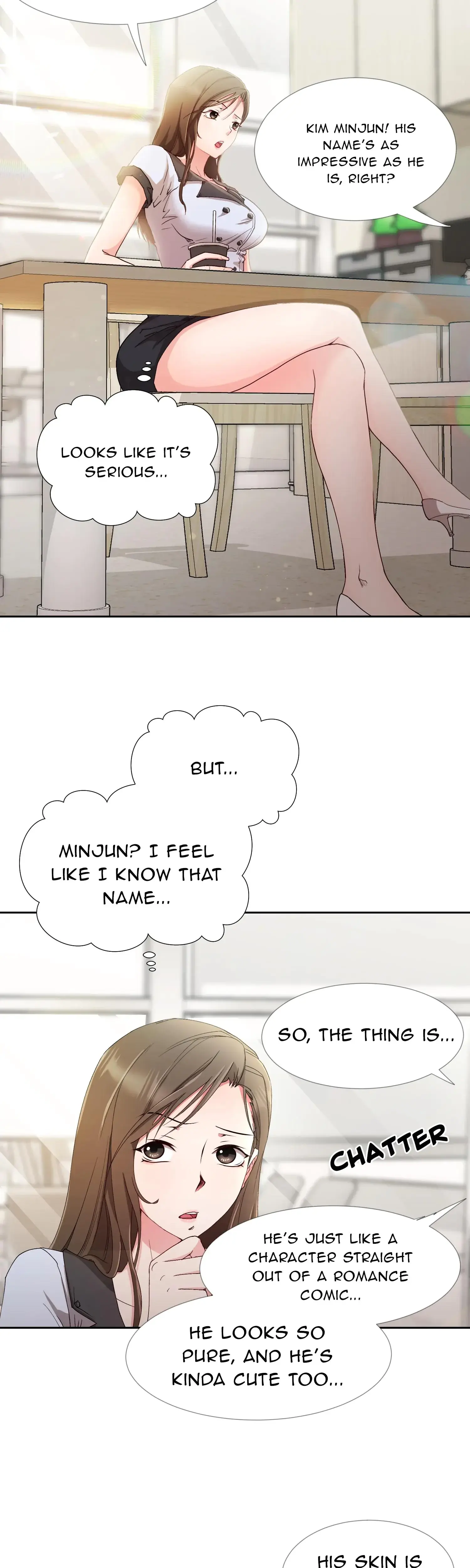 Working Late With You Chapter 1 - Page 11