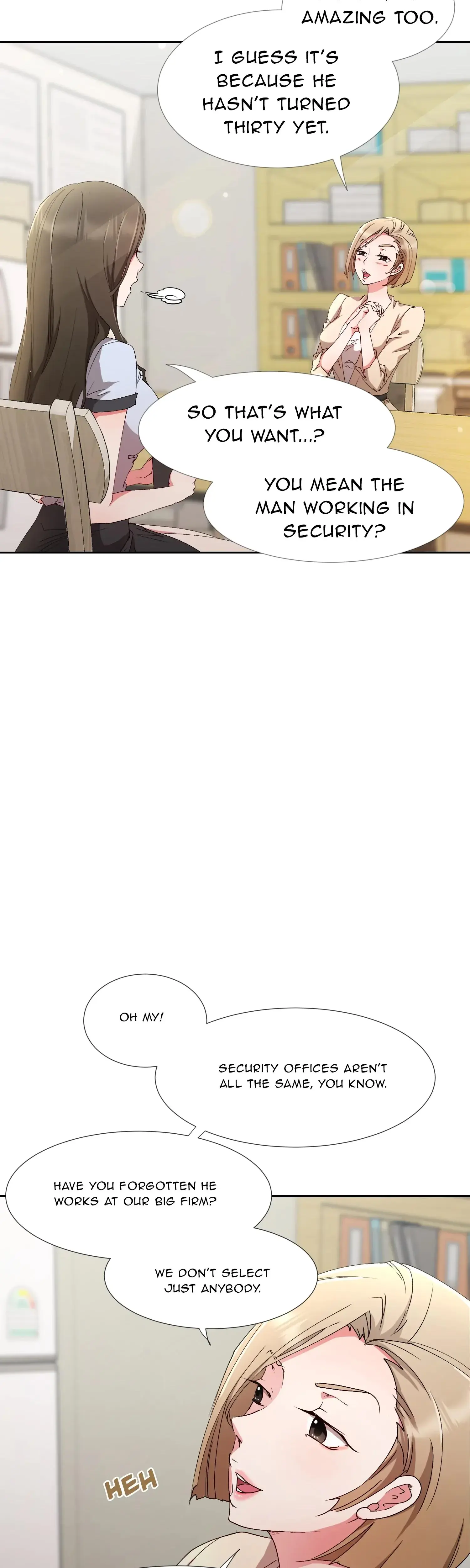 Working Late With You Chapter 1 - Page 12