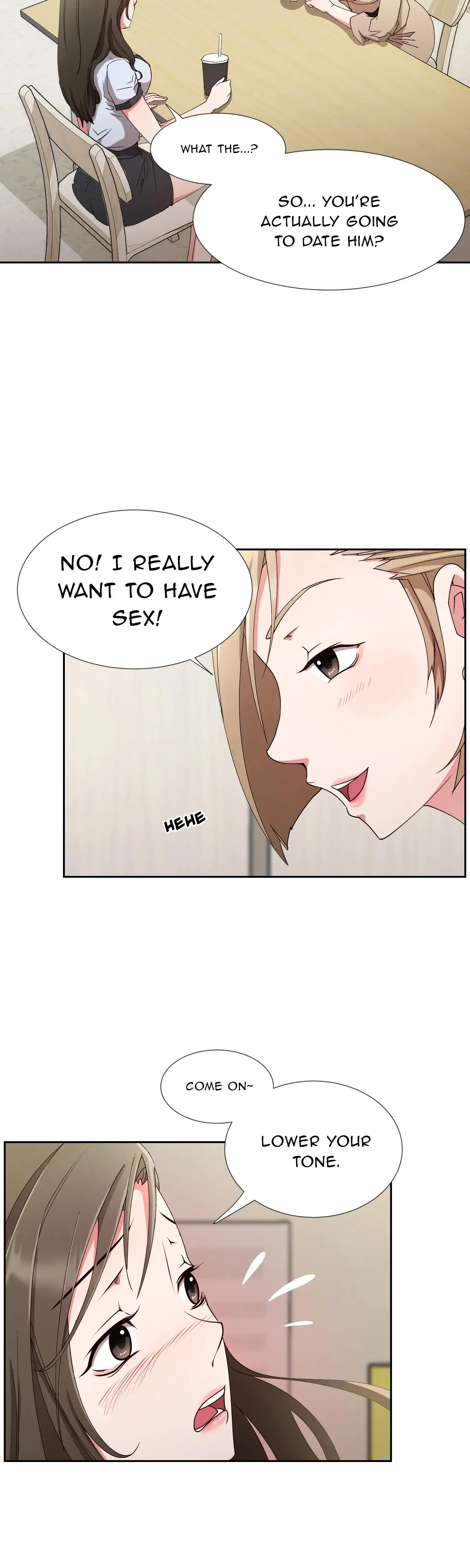 Working Late With You Chapter 1 - Page 14