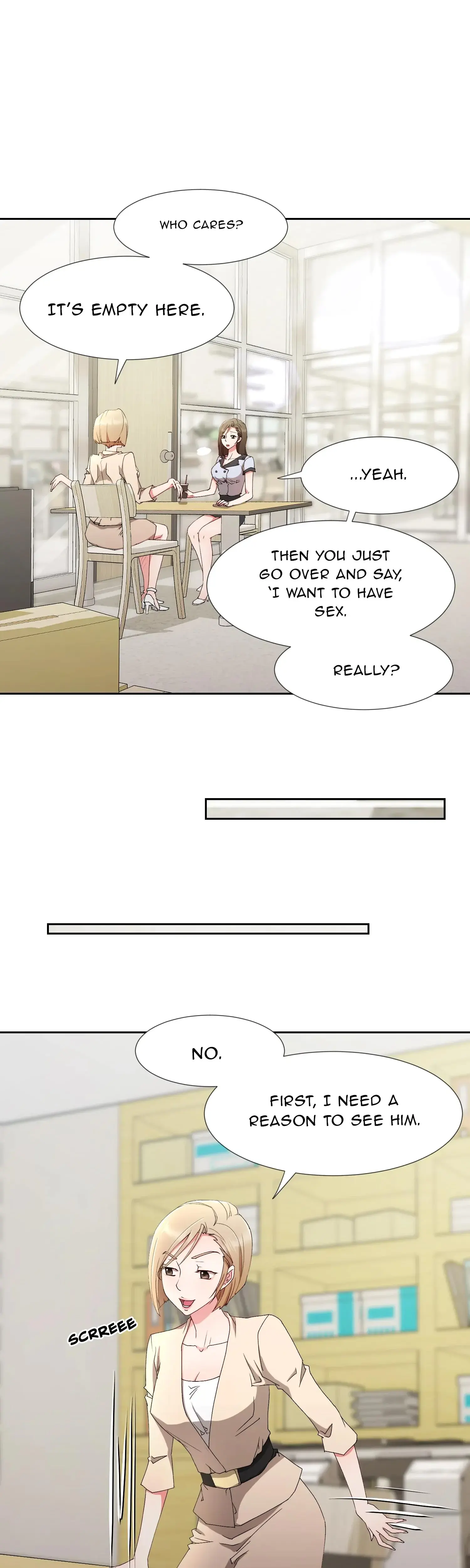 Working Late With You Chapter 1 - Page 15