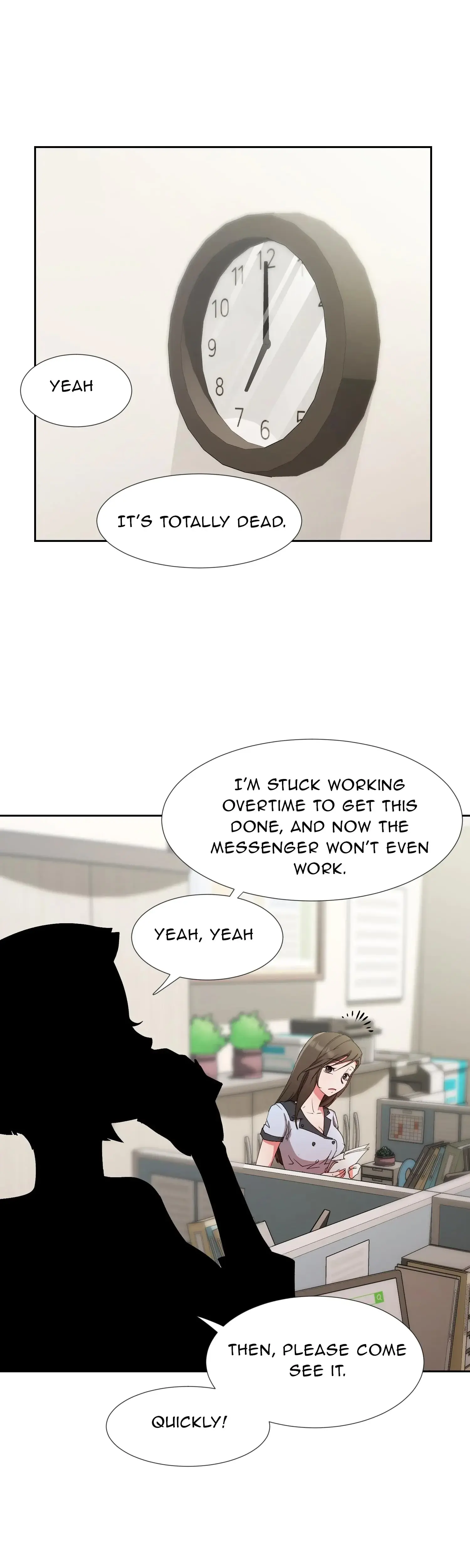 Working Late With You Chapter 1 - Page 17