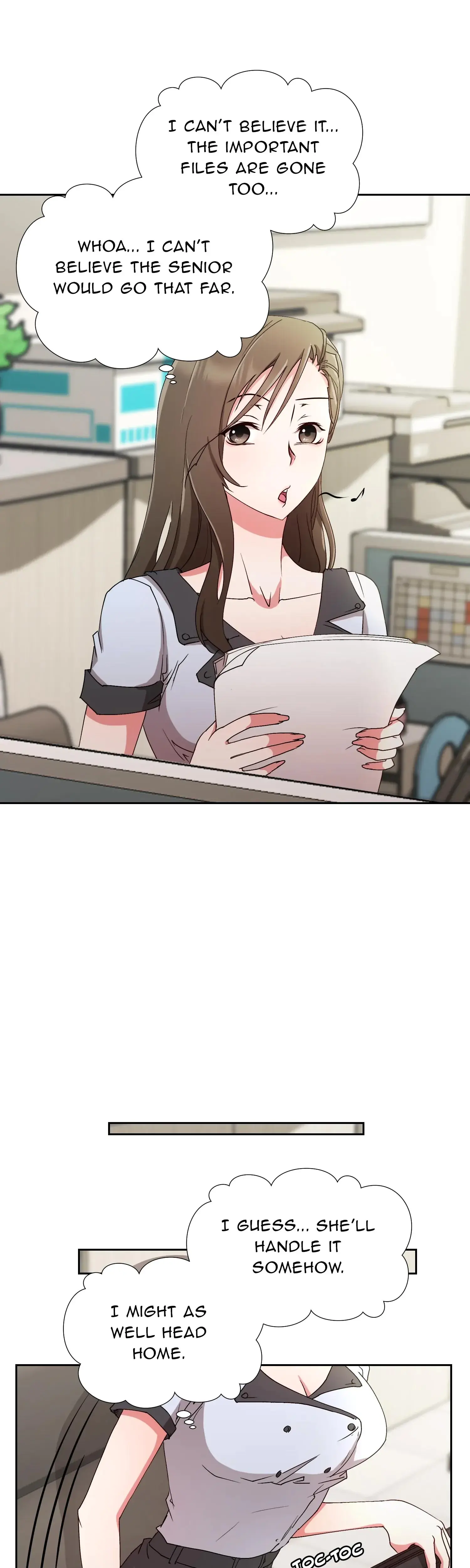 Working Late With You Chapter 1 - Page 18