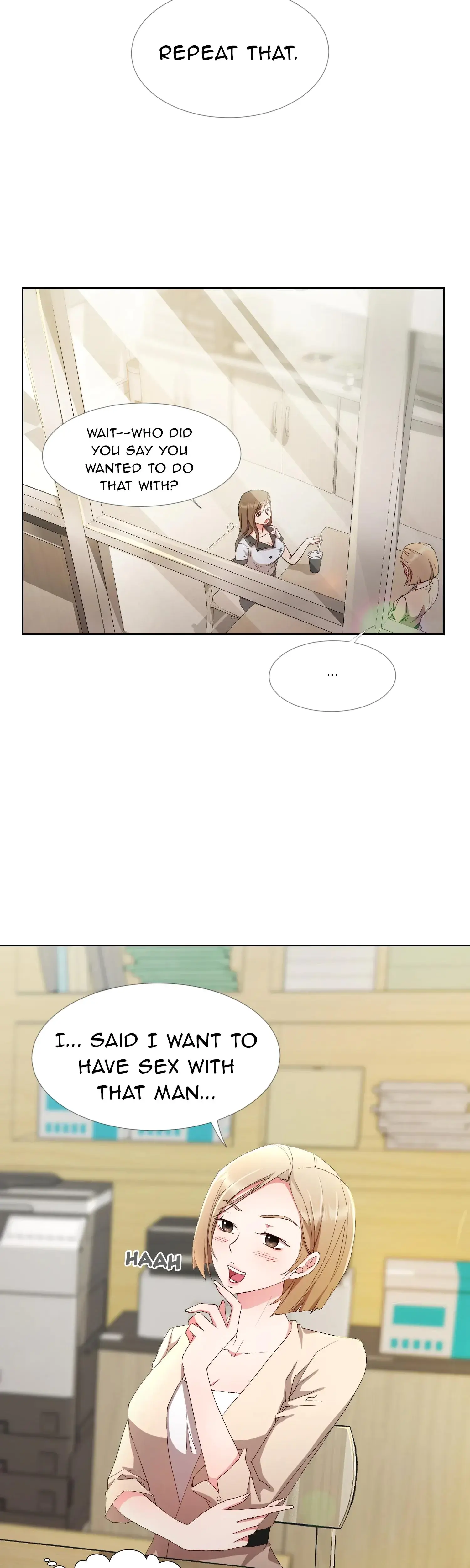 Working Late With You Chapter 1 - Page 2