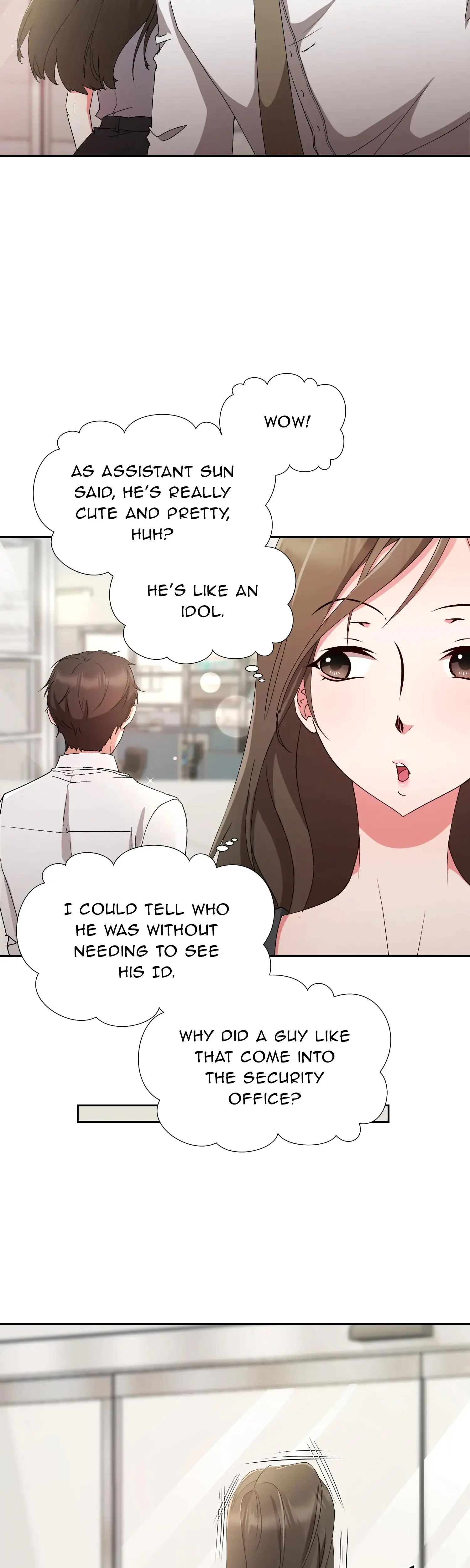 Working Late With You Chapter 1 - Page 21