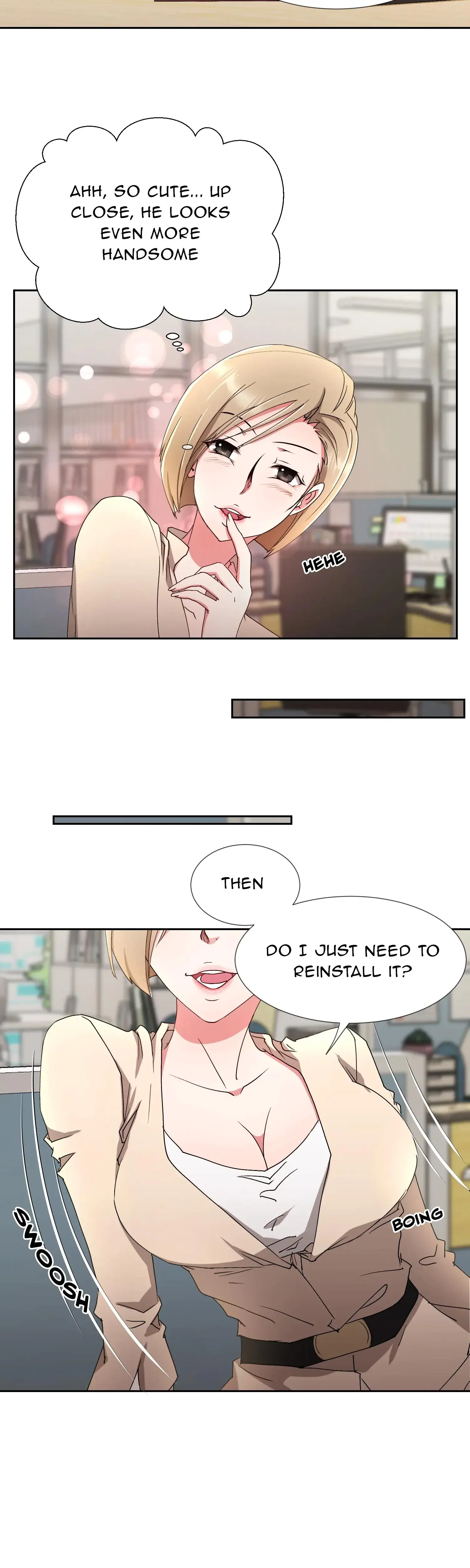 Working Late With You Chapter 1 - Page 25