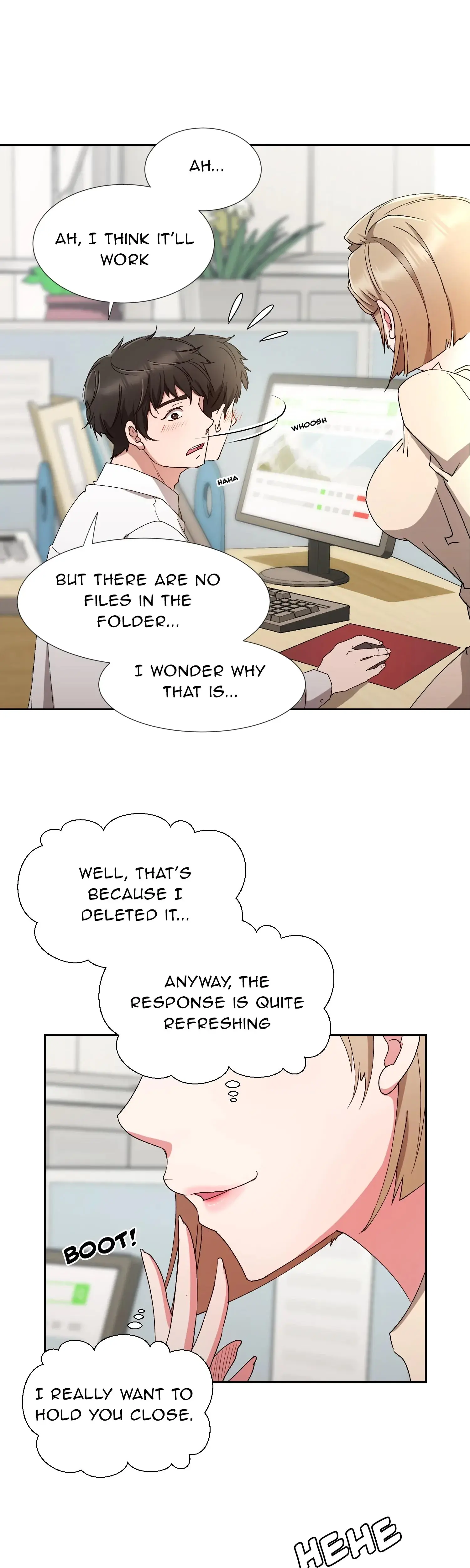 Working Late With You Chapter 1 - Page 26