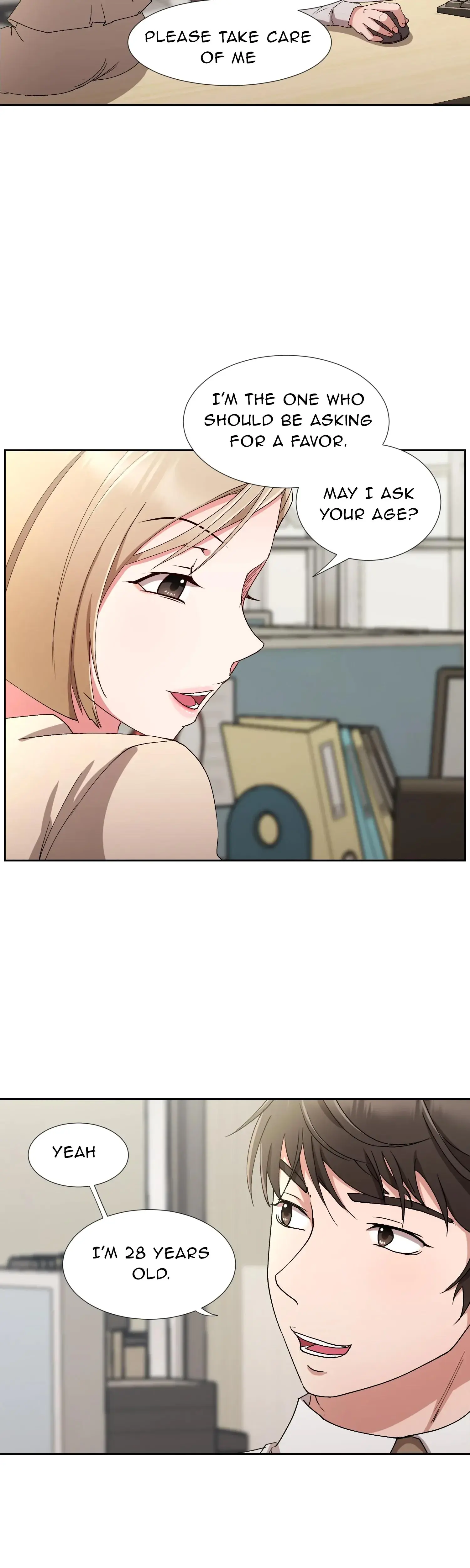 Working Late With You Chapter 1 - Page 28