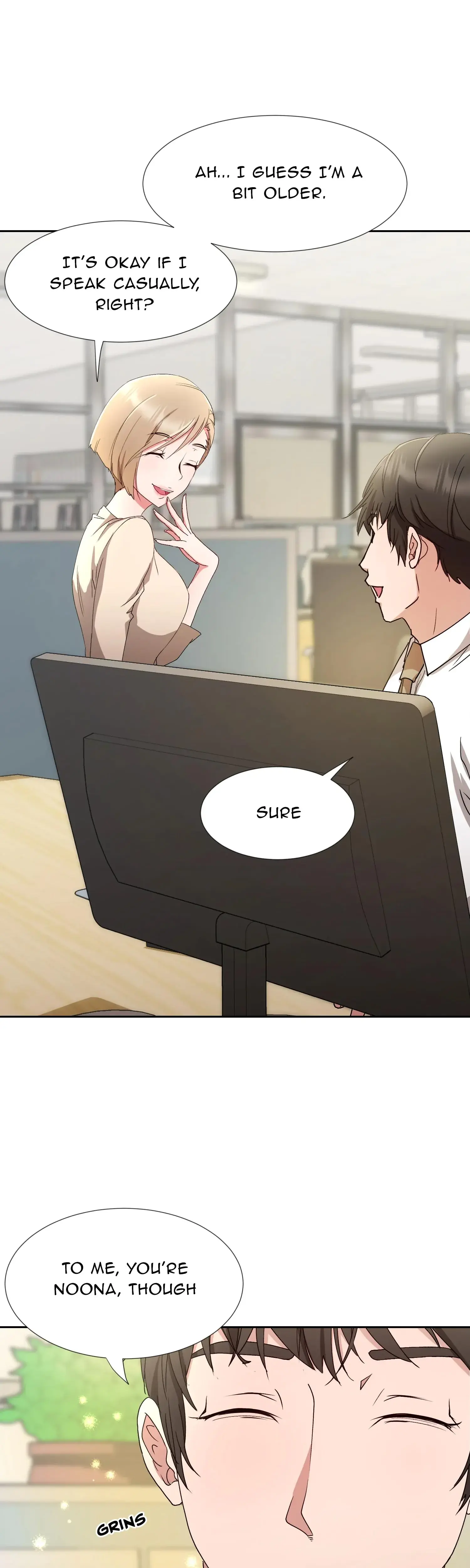 Working Late With You Chapter 1 - Page 29