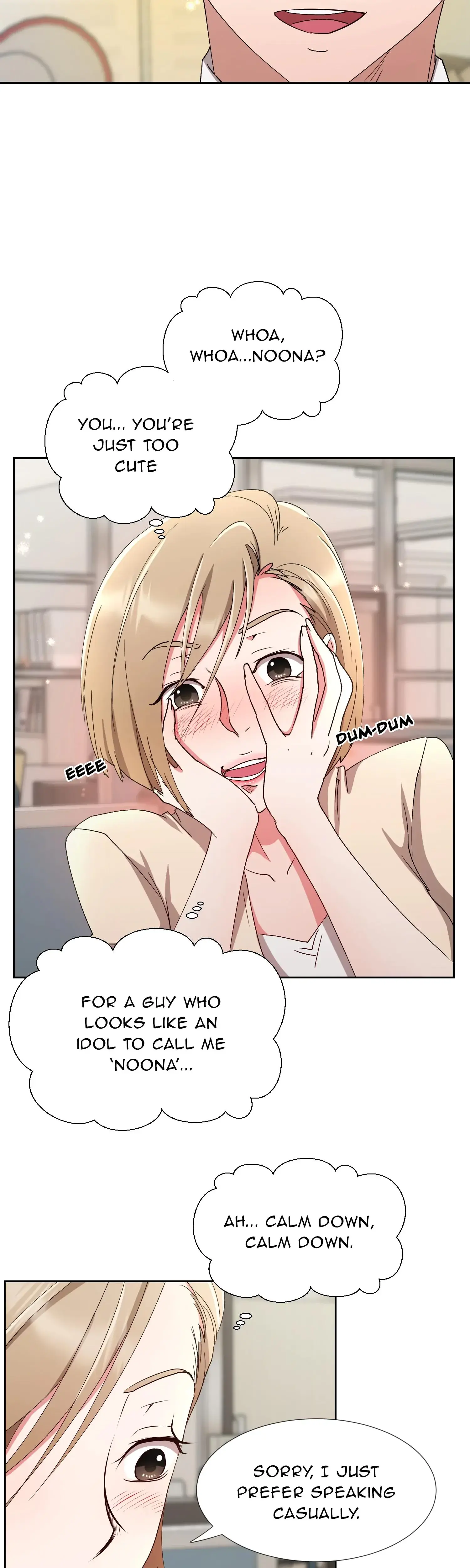 Working Late With You Chapter 1 - Page 30