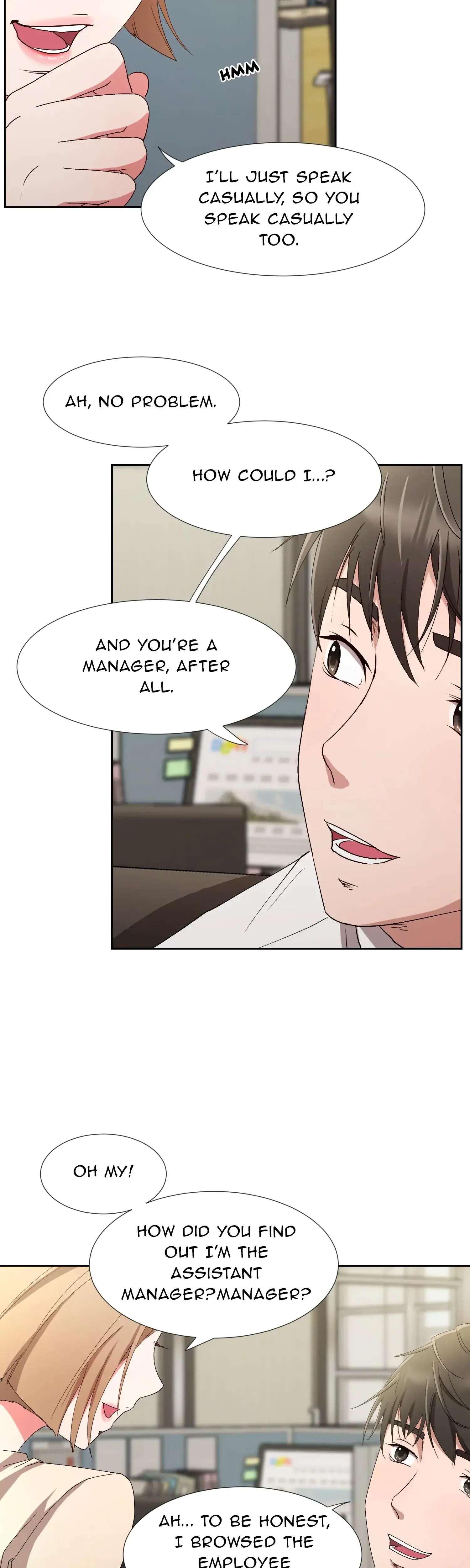 Working Late With You Chapter 1 - Page 31