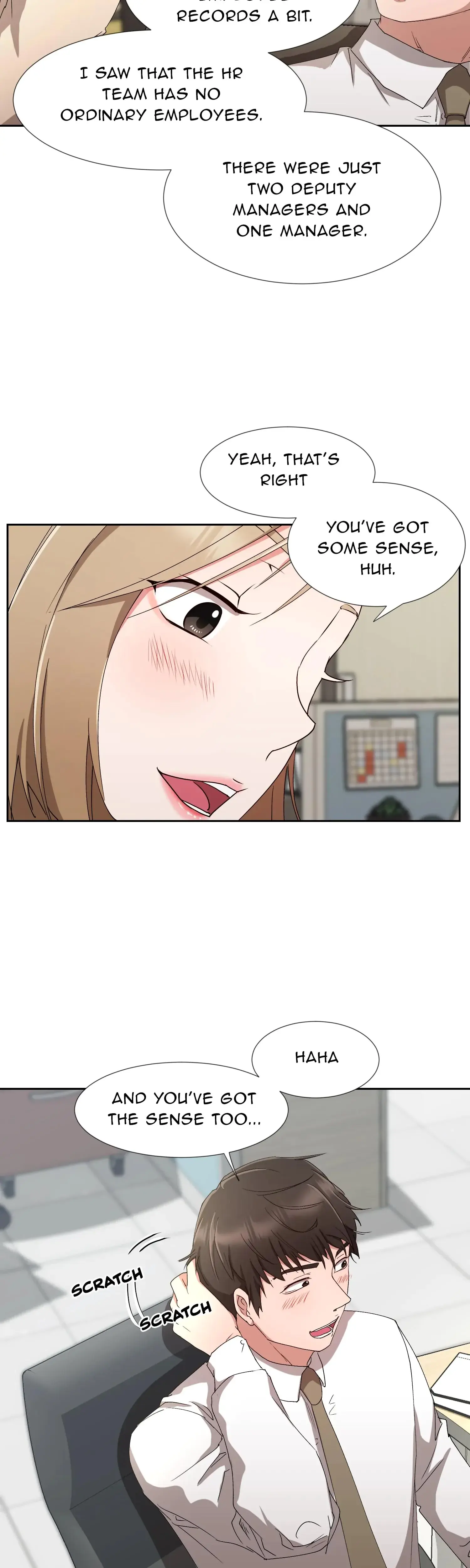 Working Late With You Chapter 1 - Page 32