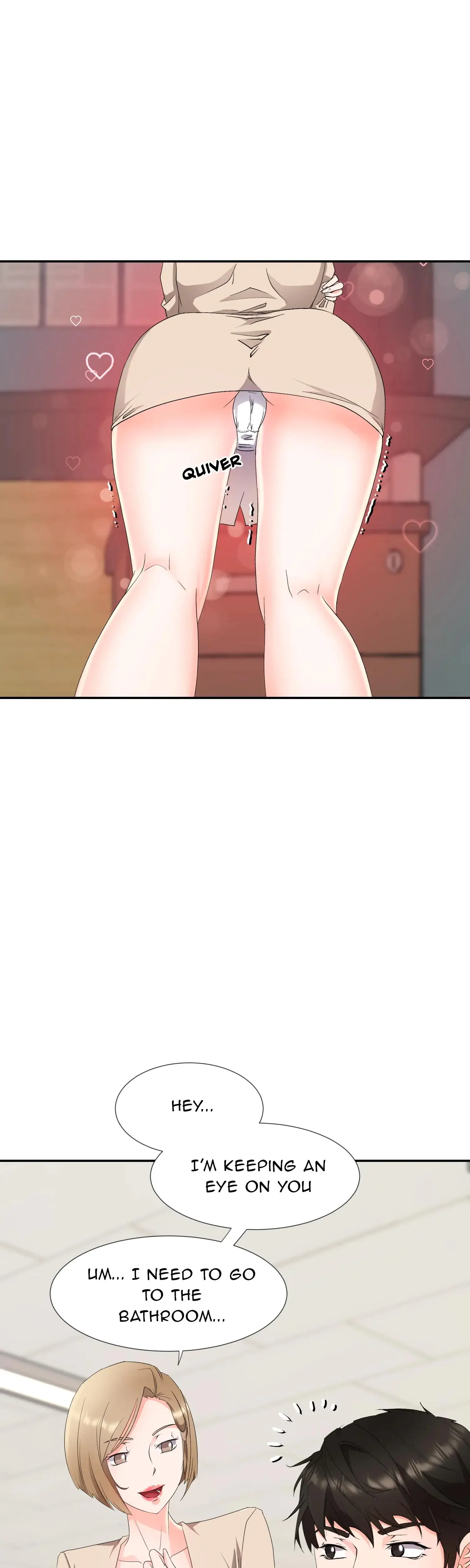 Working Late With You Chapter 1 - Page 34