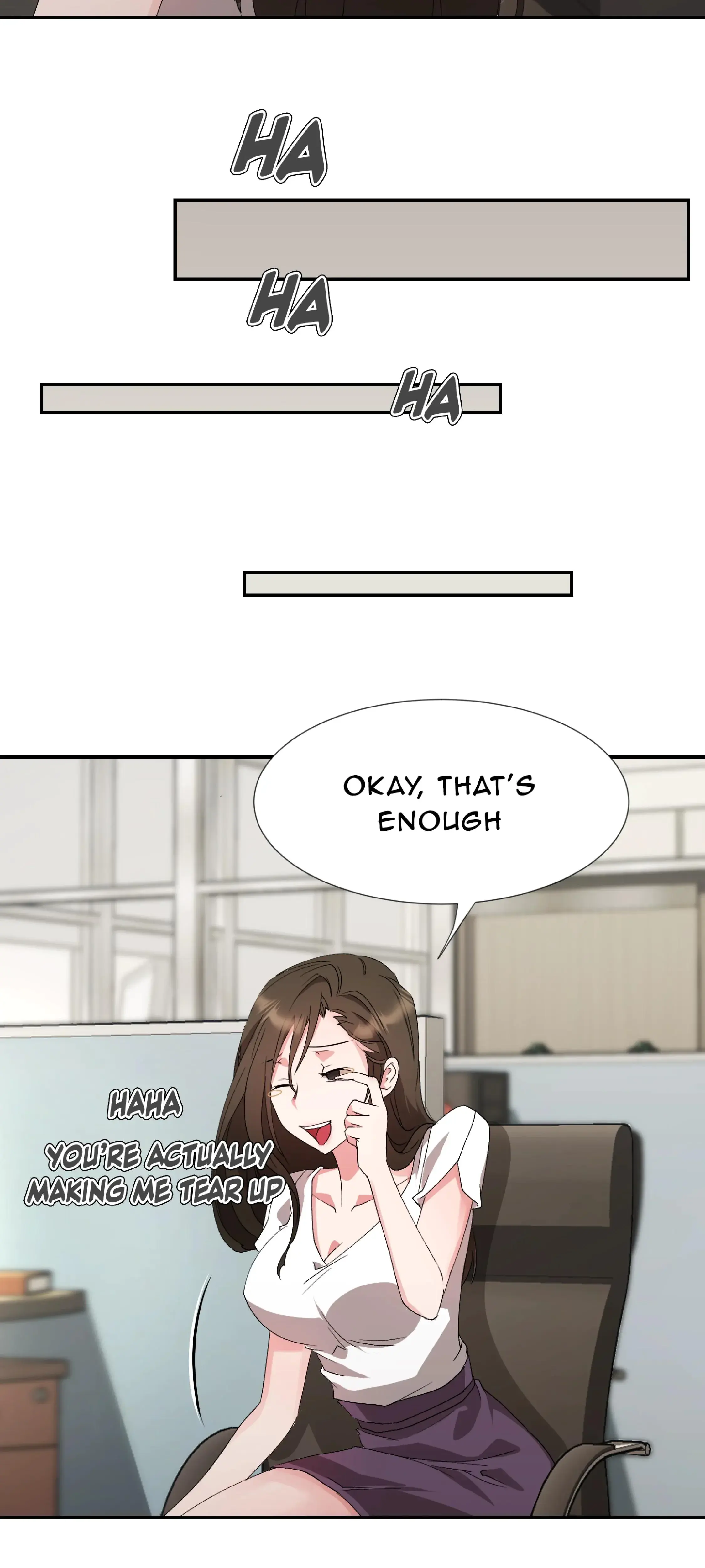 Working Late With You Chapter 10 - Page 11