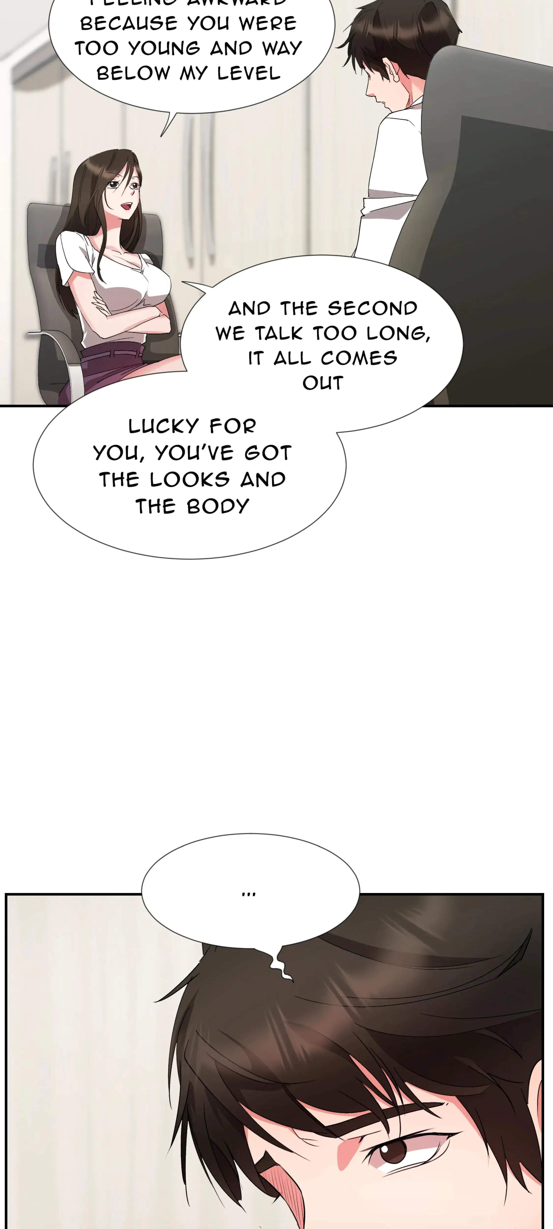 Working Late With You Chapter 10 - Page 15