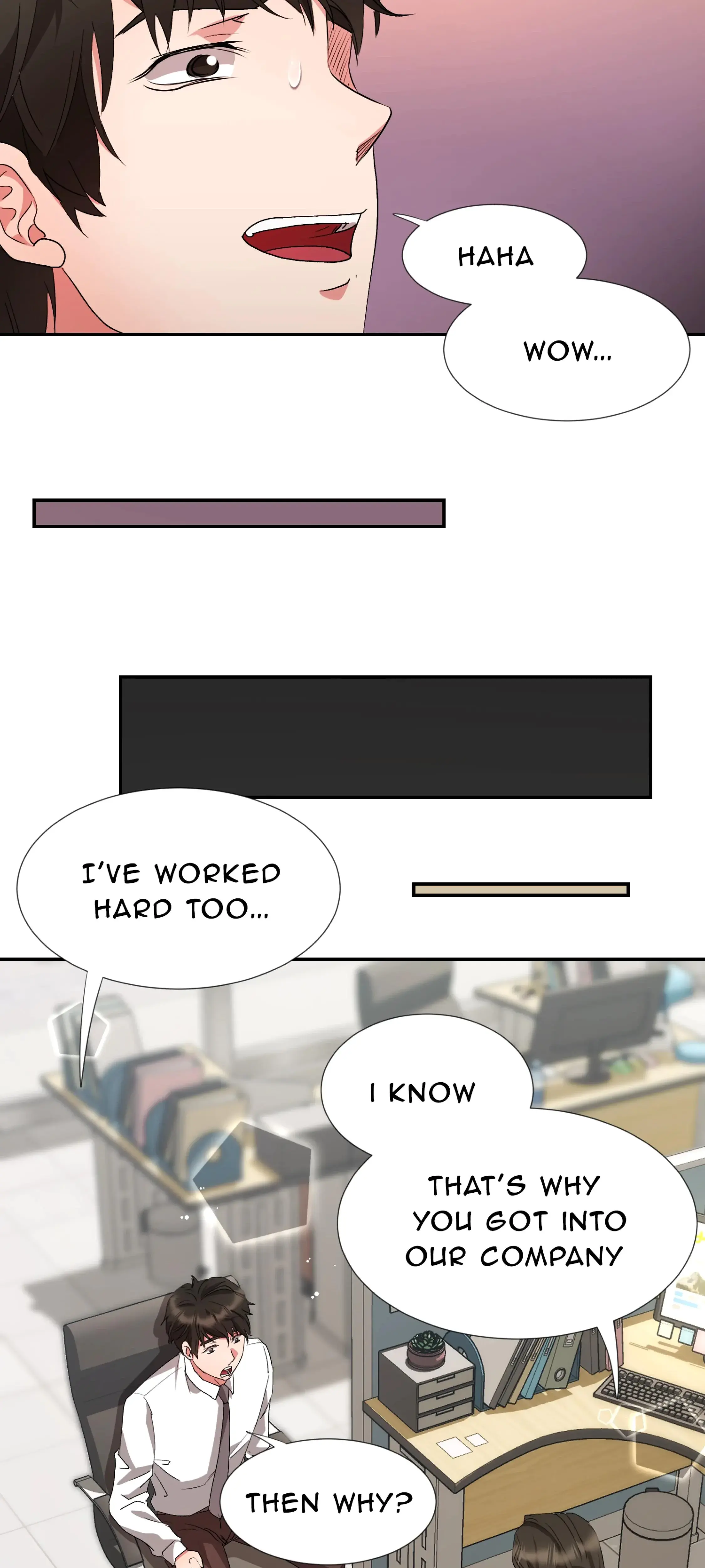 Working Late With You Chapter 10 - Page 20
