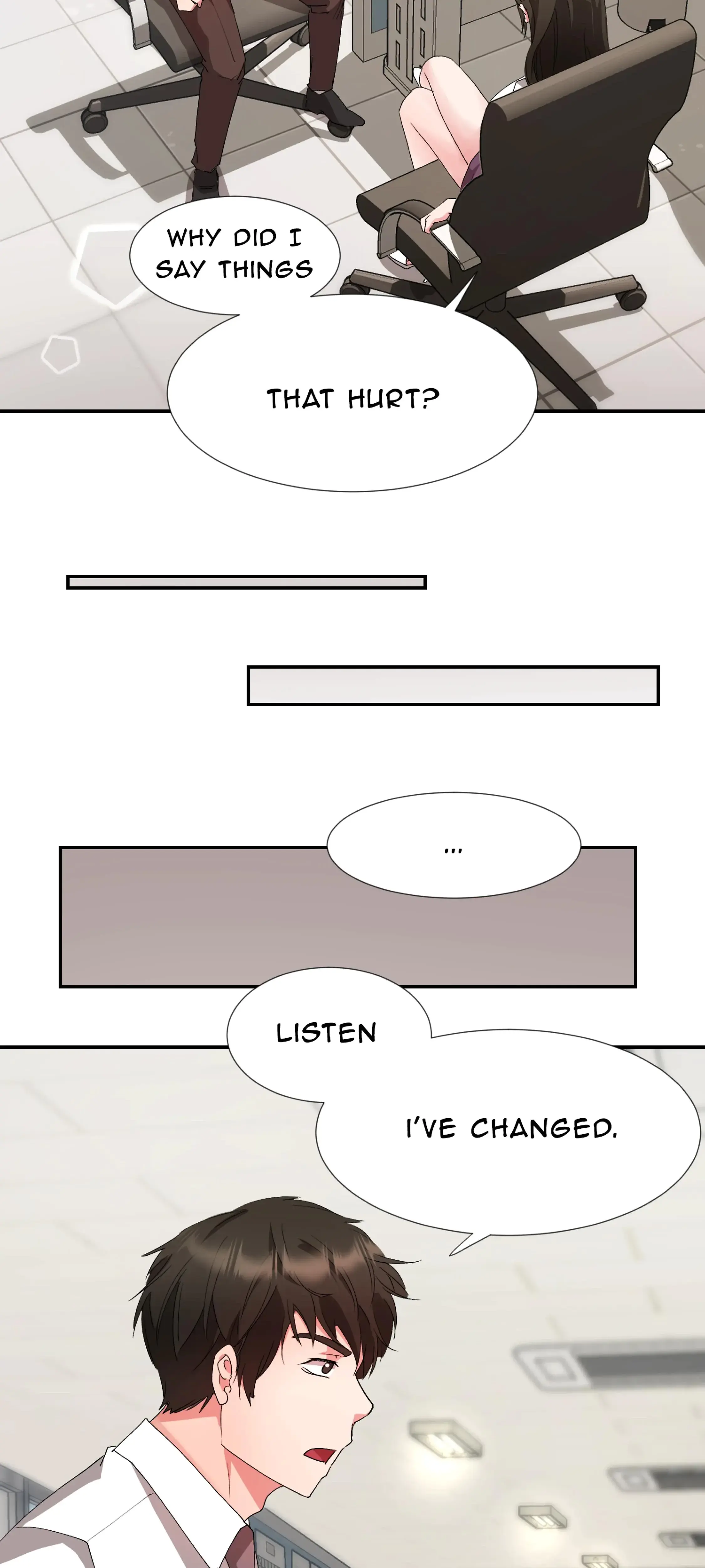 Working Late With You Chapter 10 - Page 21