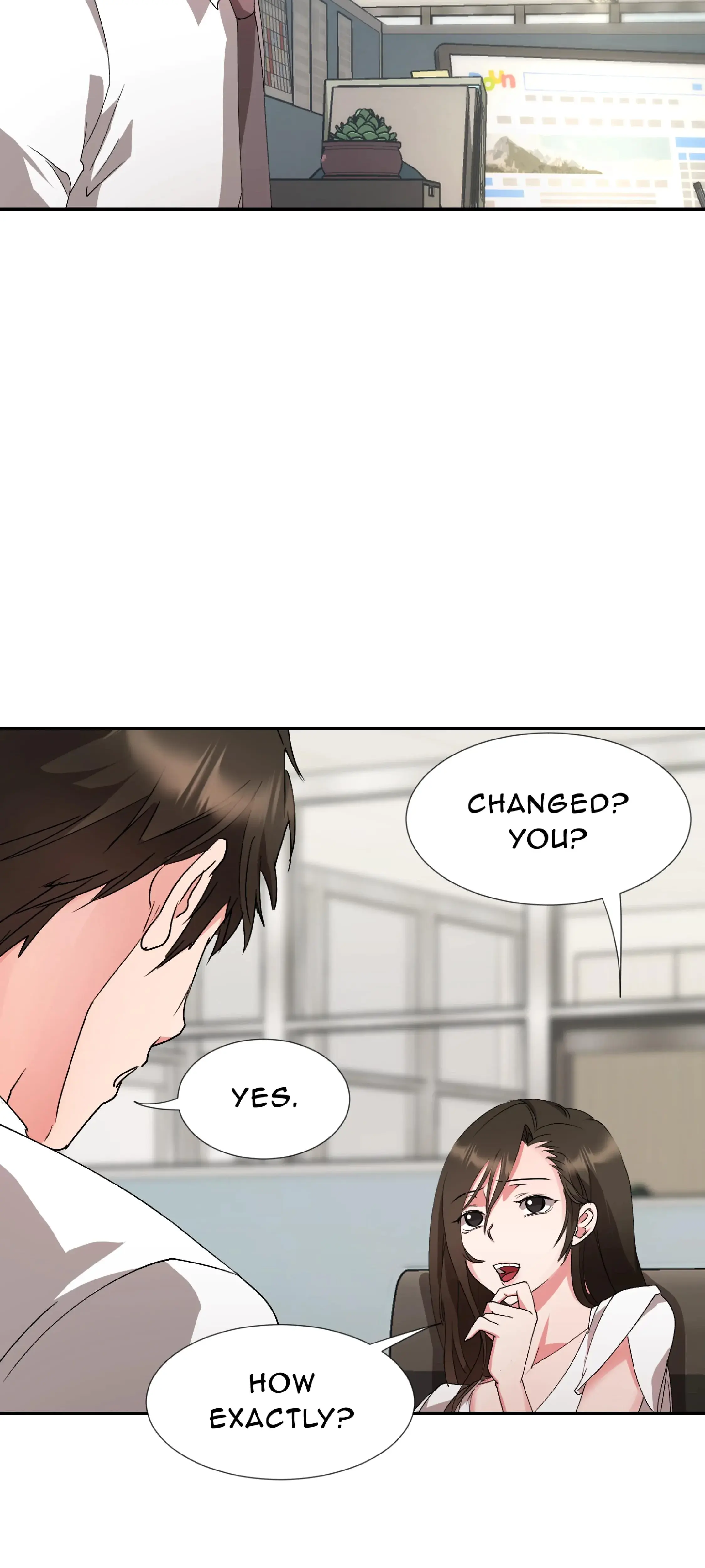Working Late With You Chapter 10 - Page 22