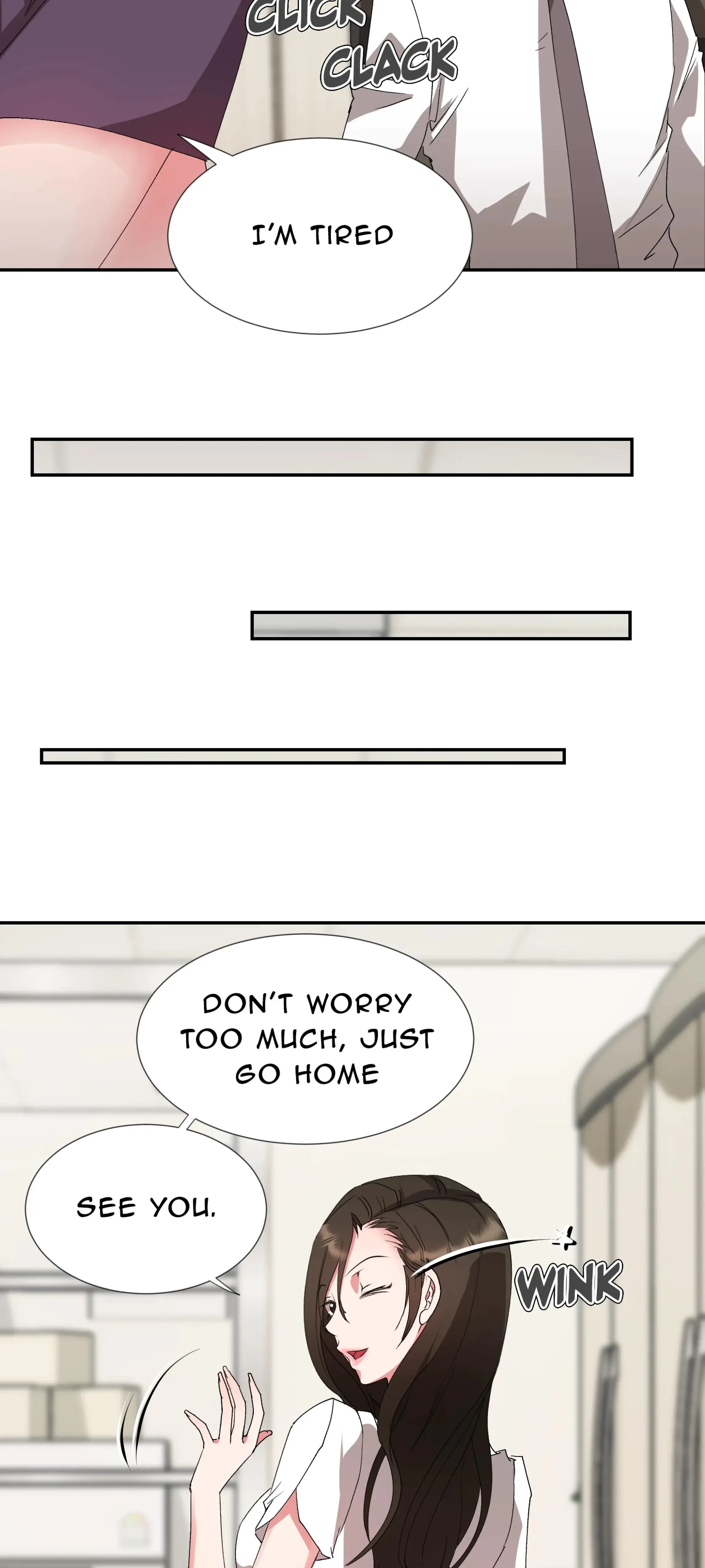 Working Late With You Chapter 10 - Page 27