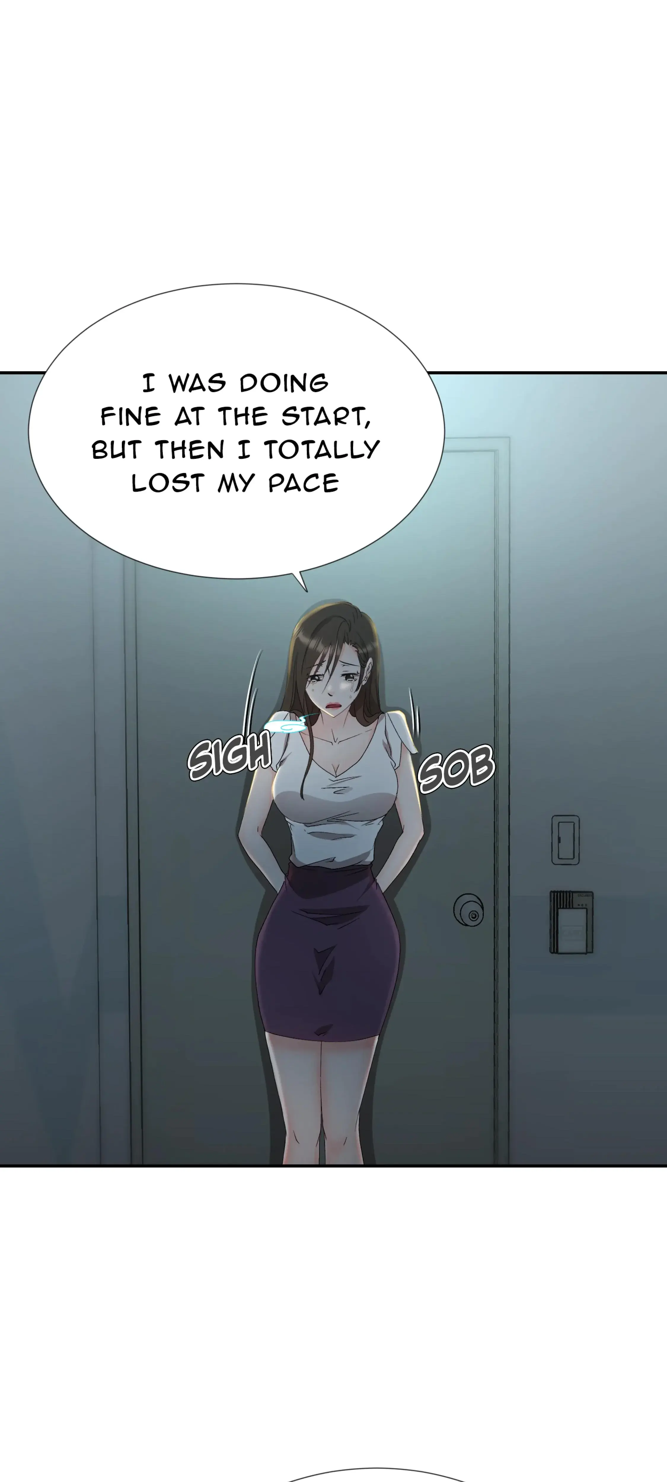Working Late With You Chapter 10 - Page 37