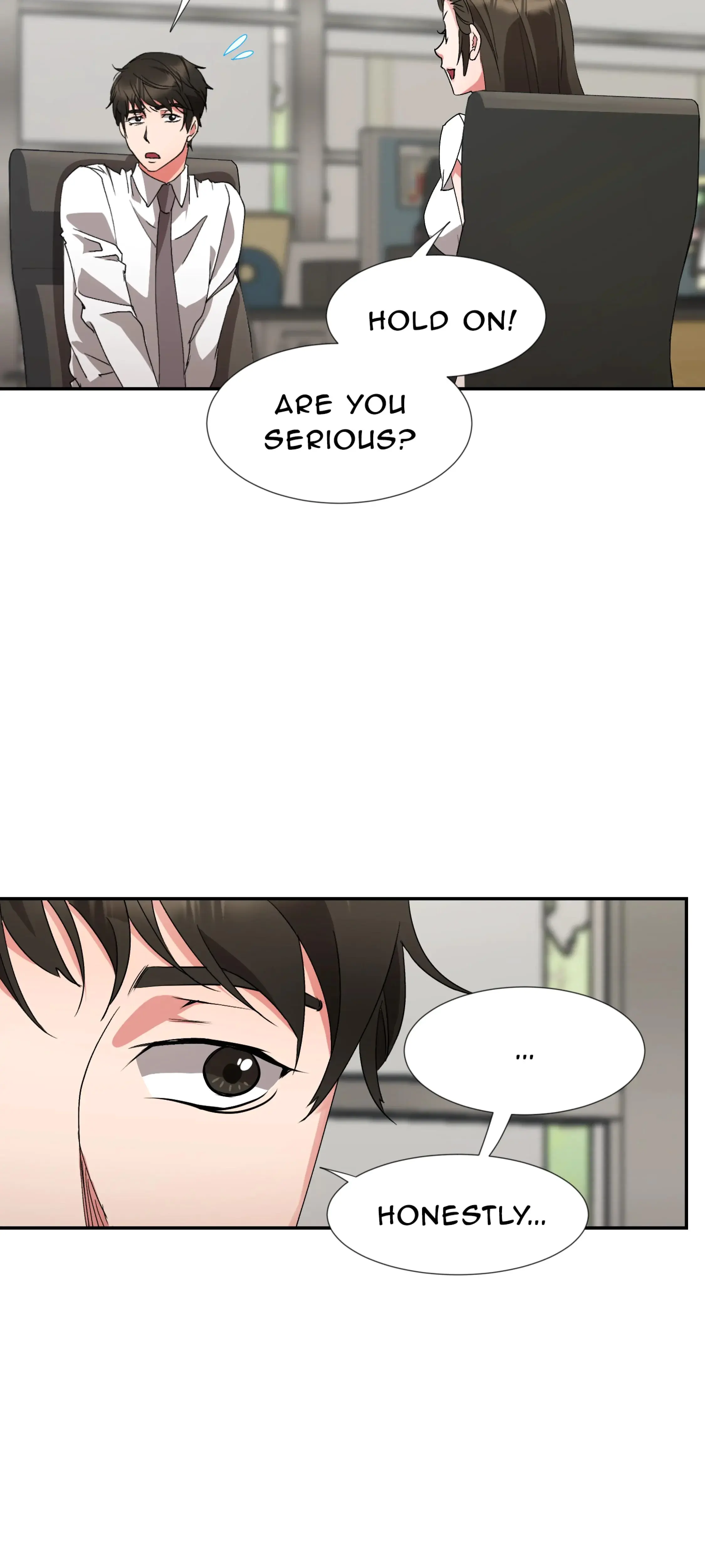 Working Late With You Chapter 10 - Page 6