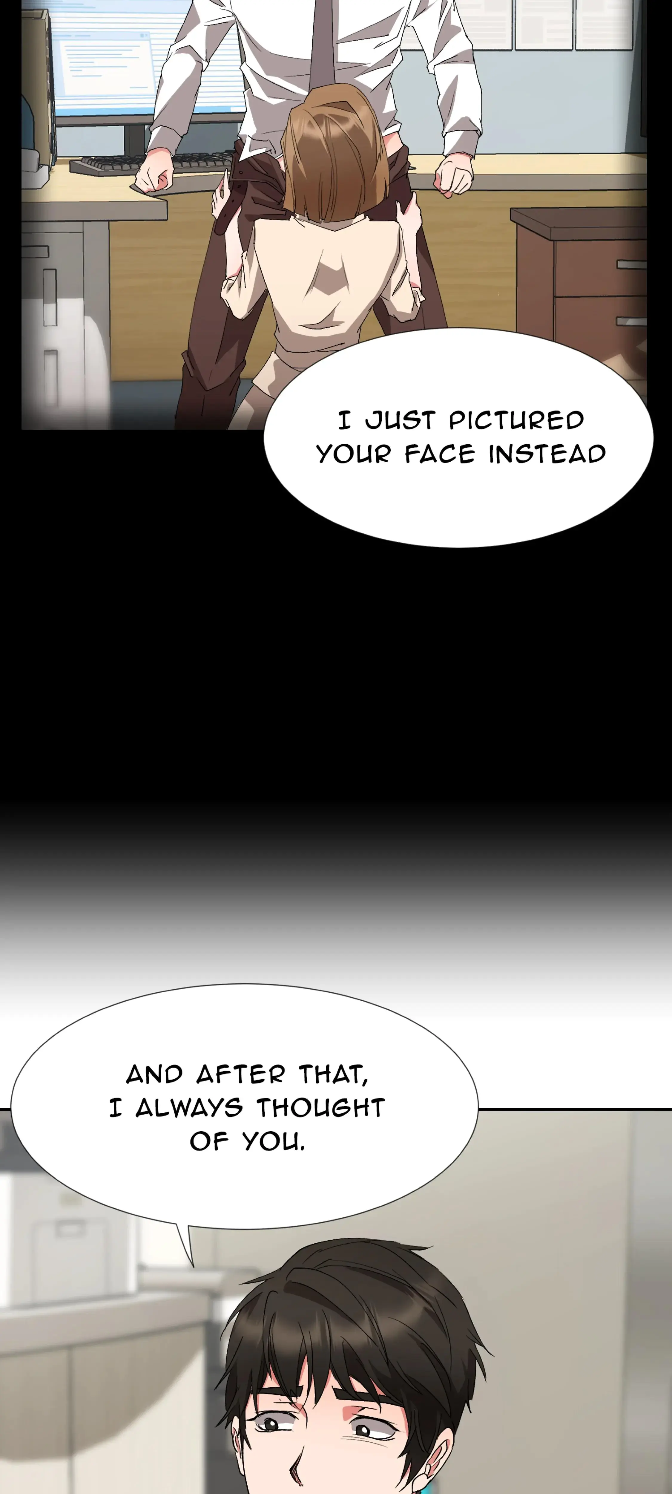 Working Late With You Chapter 10 - Page 9