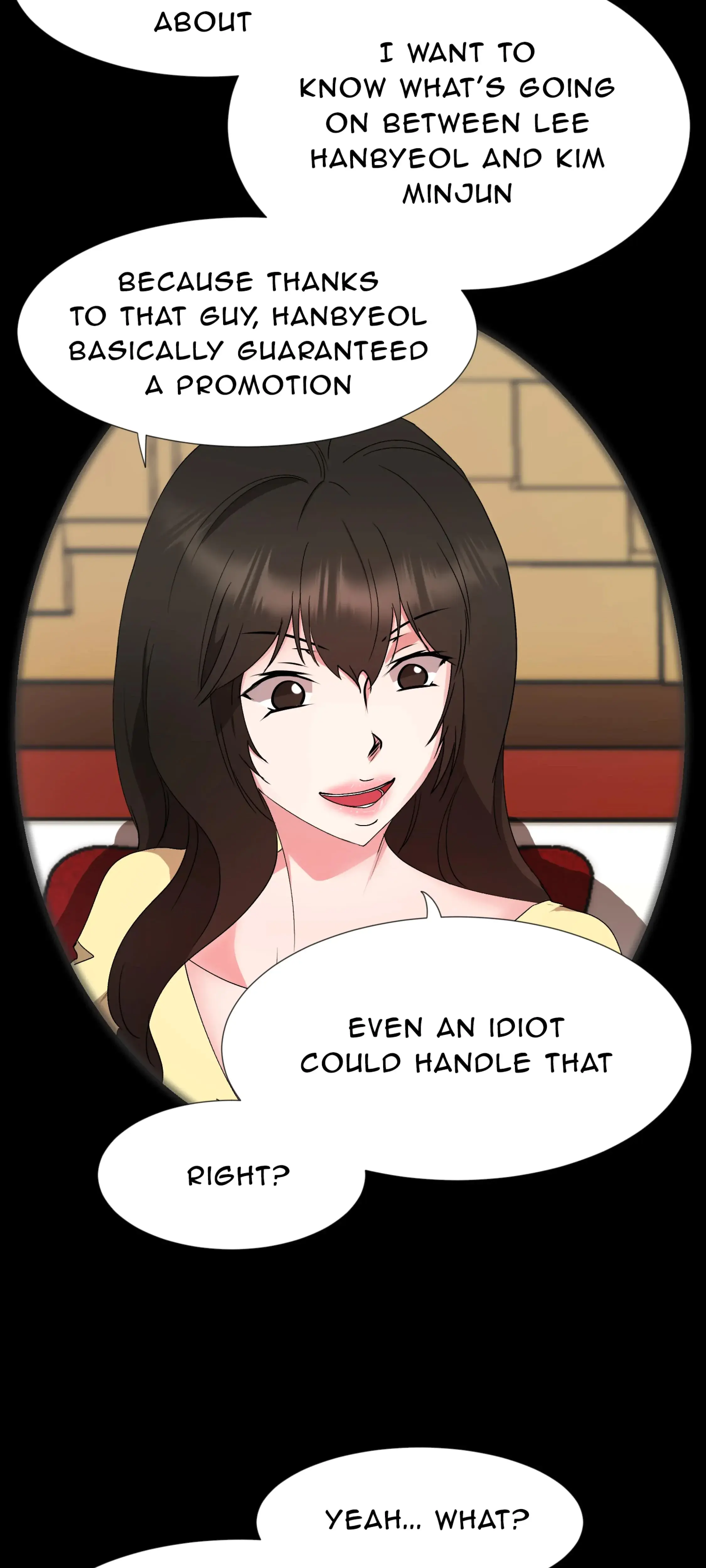 Working Late With You Chapter 11 - Page 10