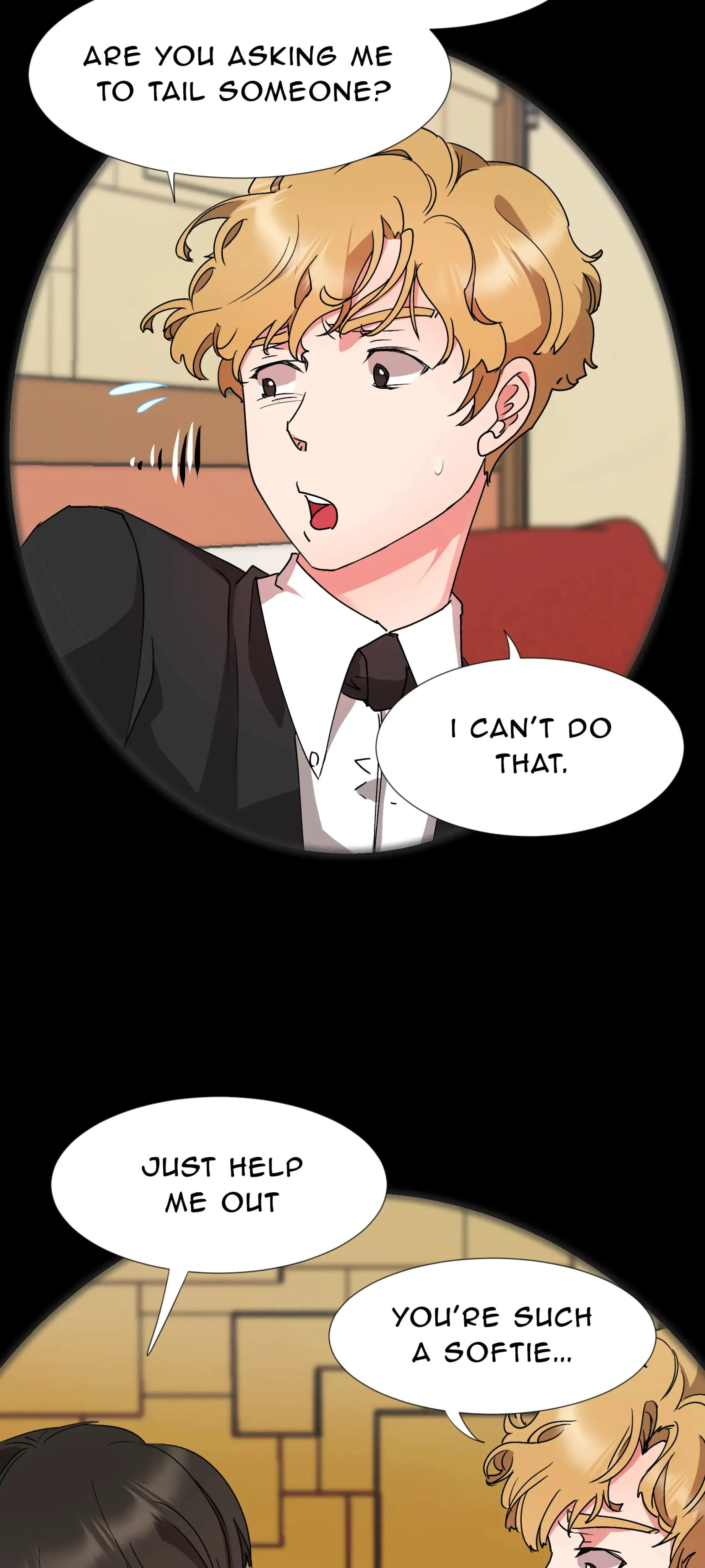 Working Late With You Chapter 11 - Page 11