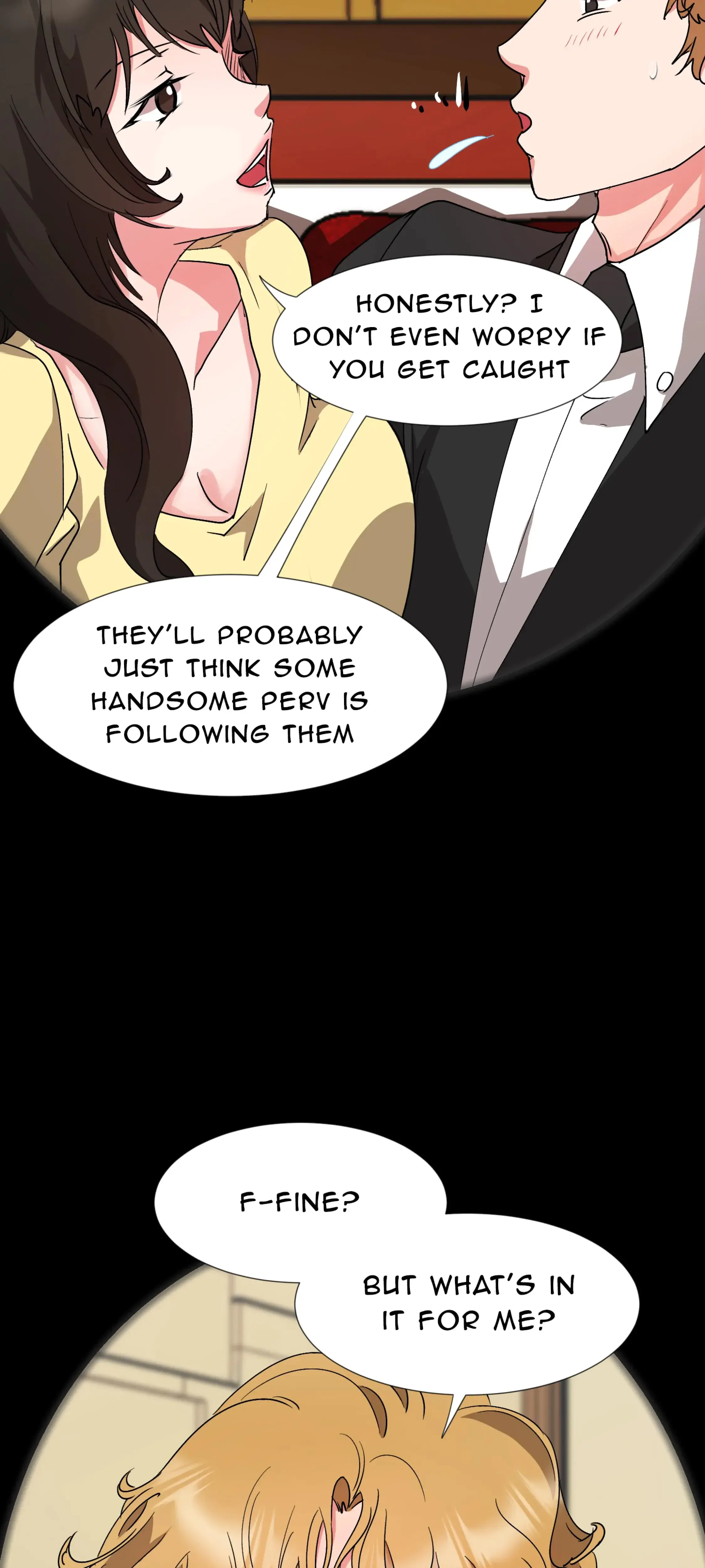 Working Late With You Chapter 11 - Page 12
