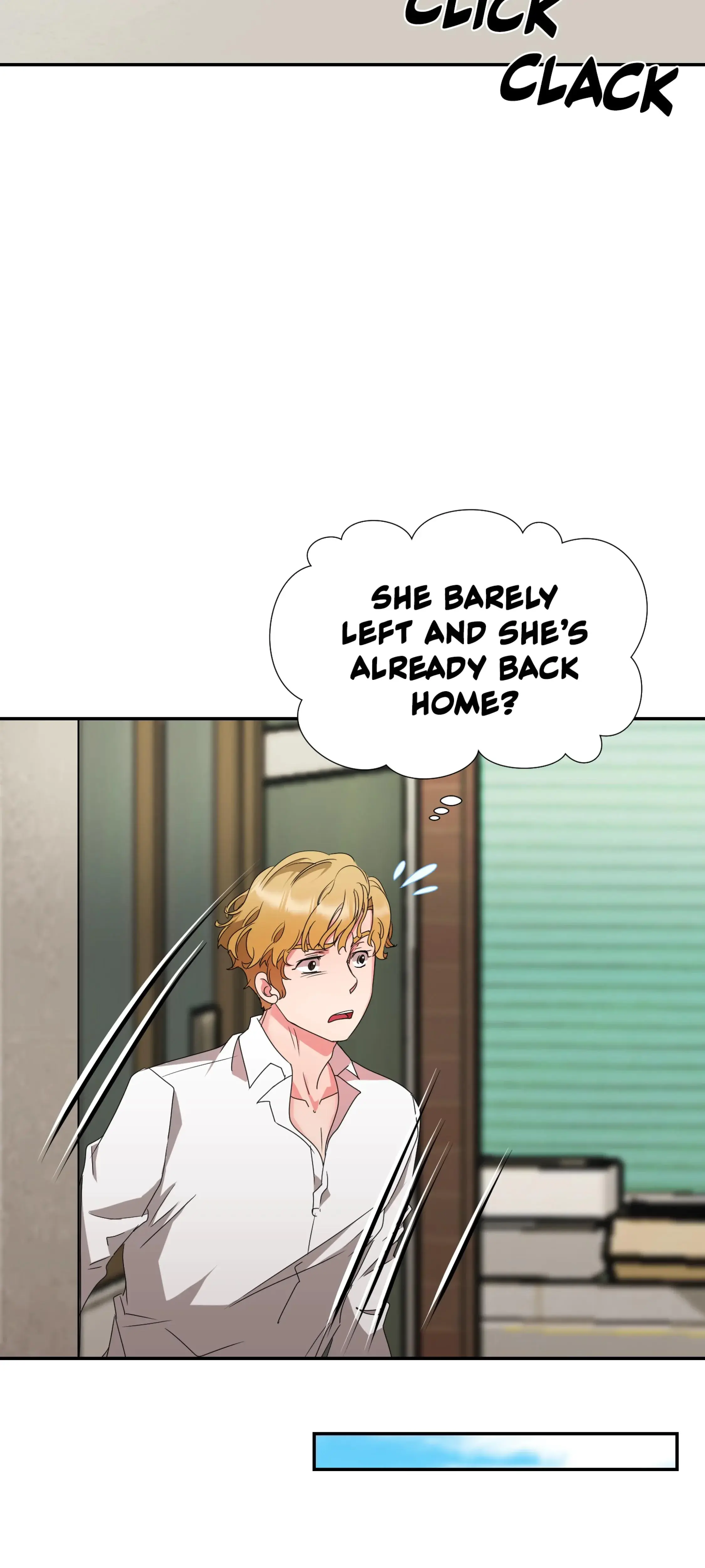 Working Late With You Chapter 11 - Page 22