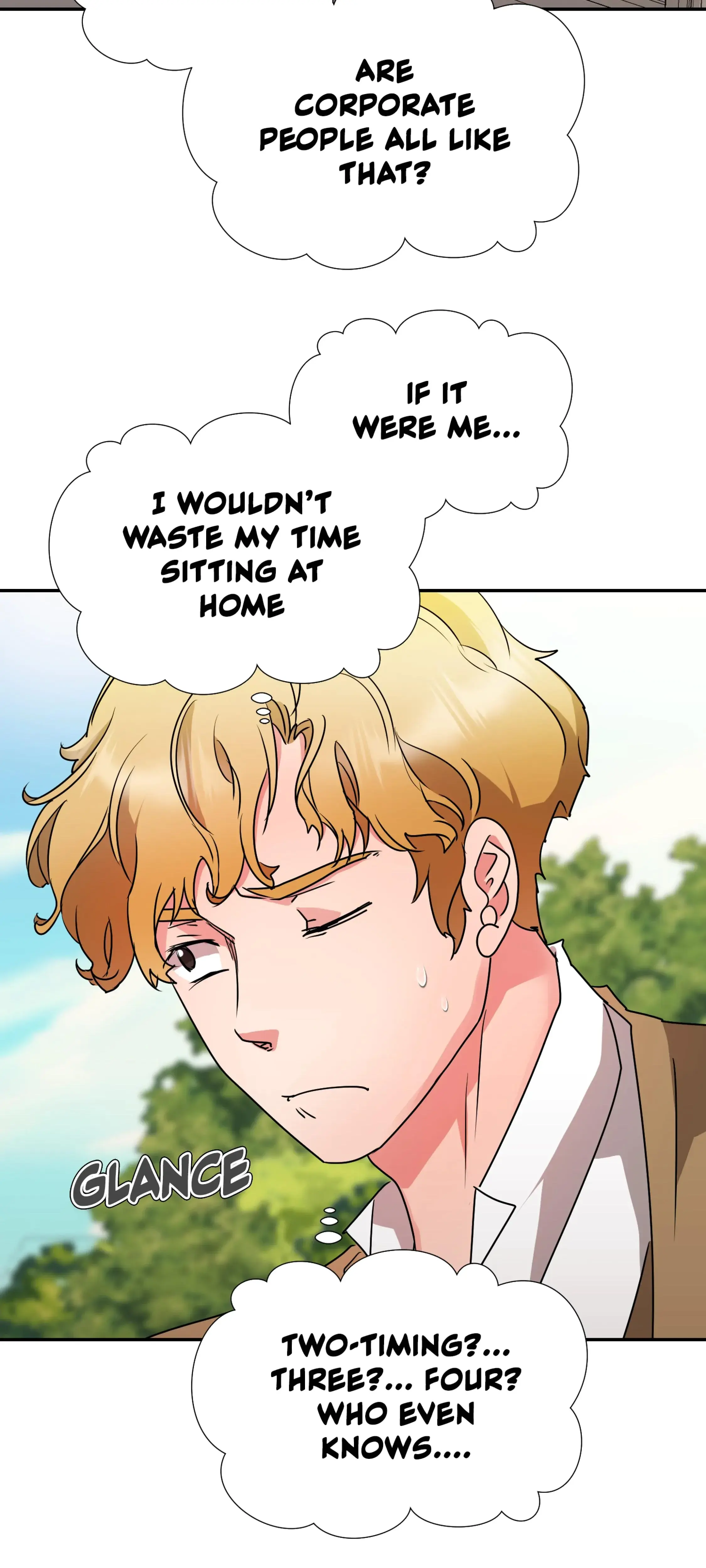 Working Late With You Chapter 11 - Page 26