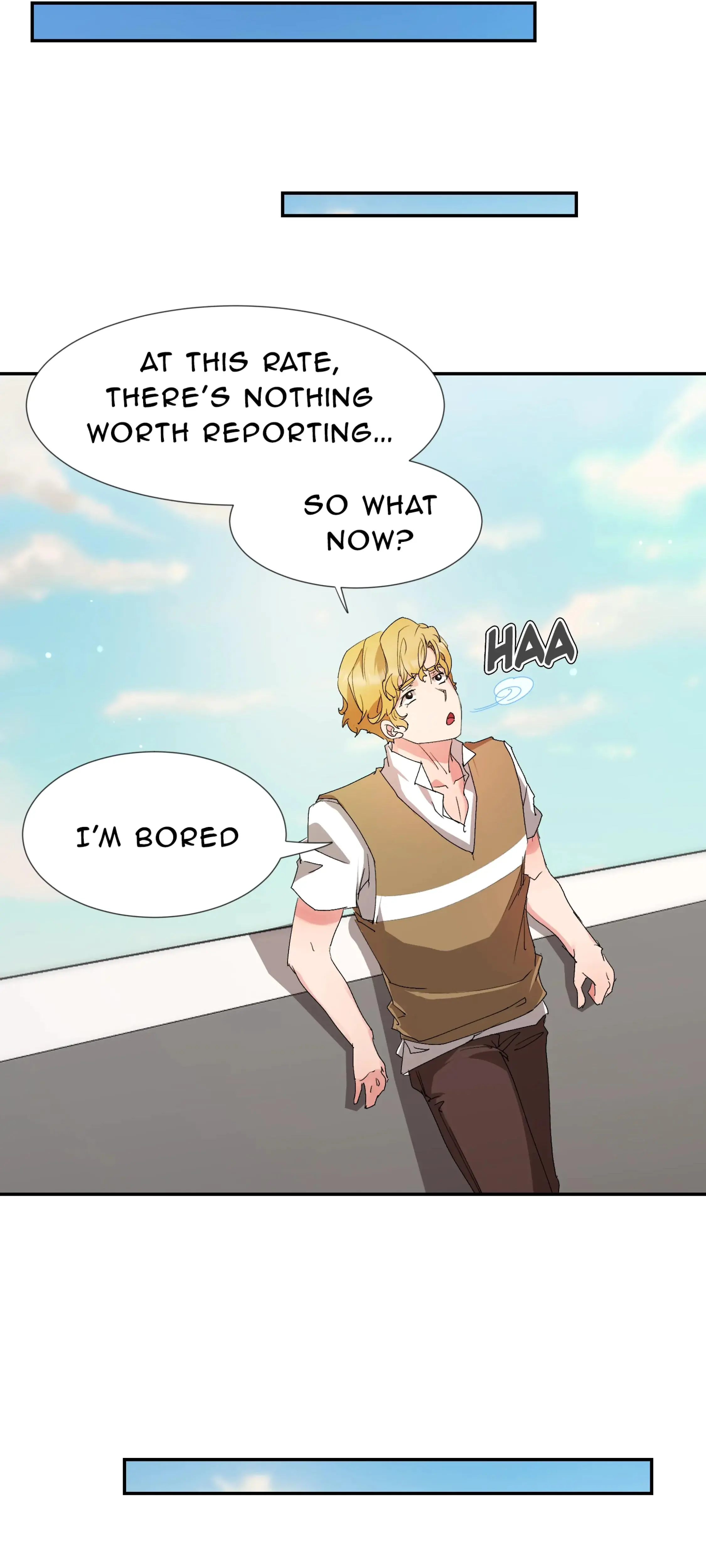 Working Late With You Chapter 11 - Page 27