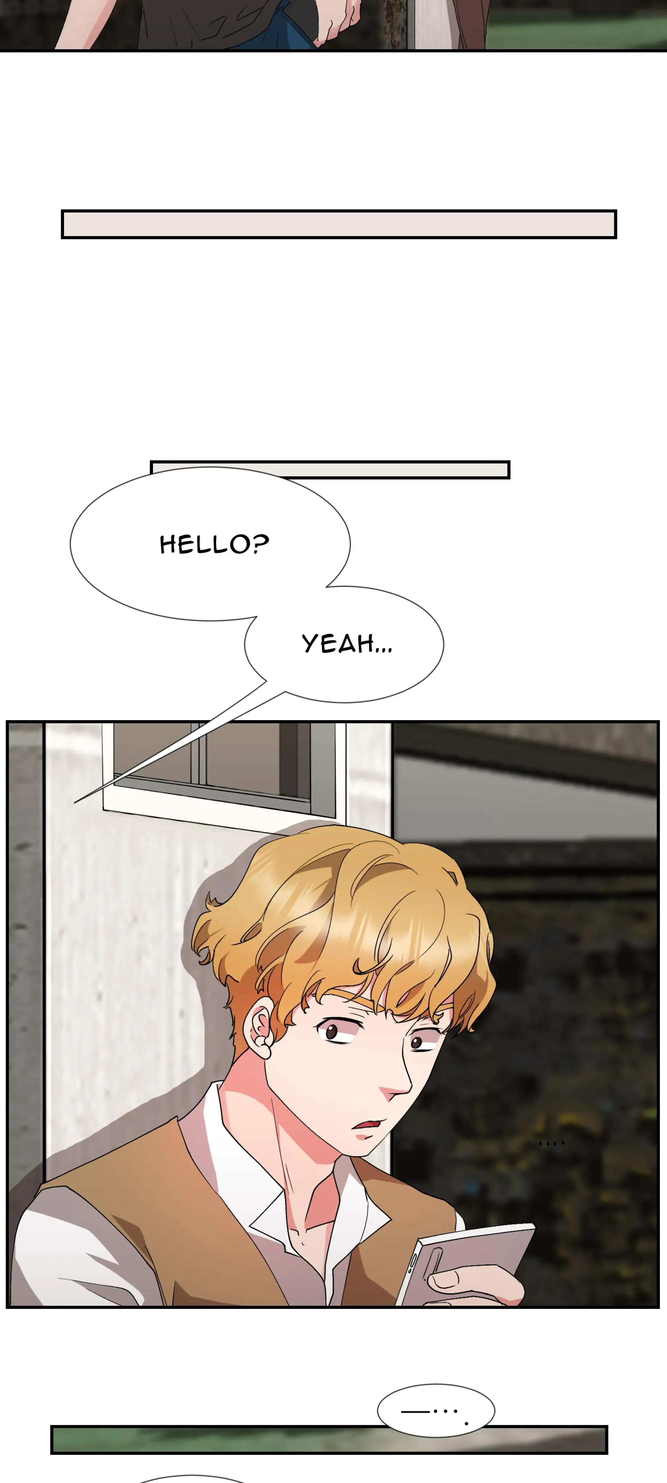 Working Late With You Chapter 11 - Page 31